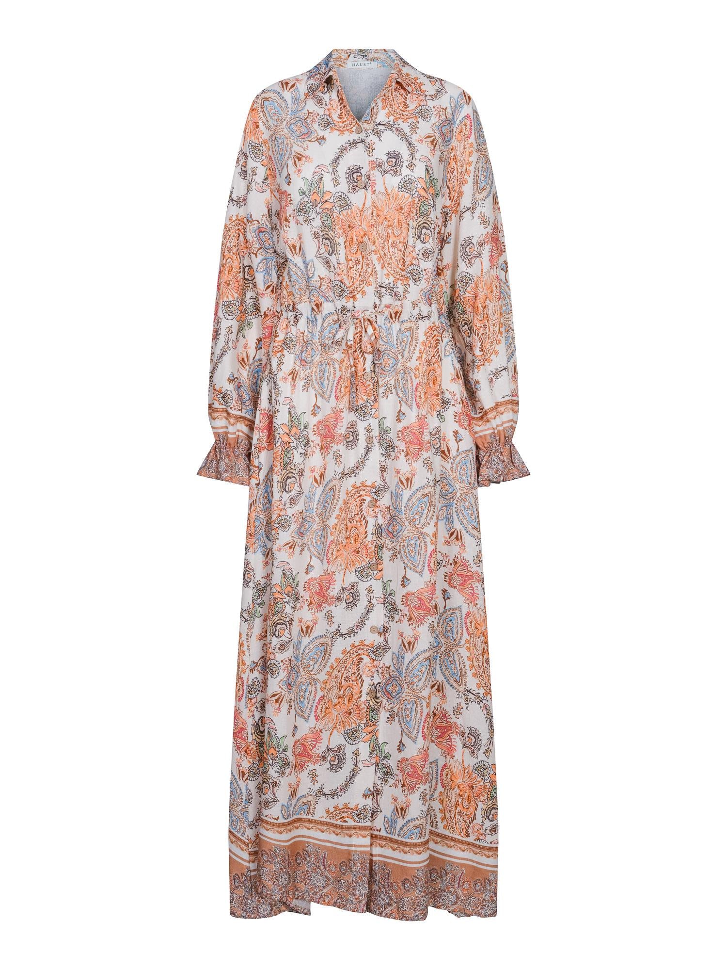 Fab paisley dress Paisley