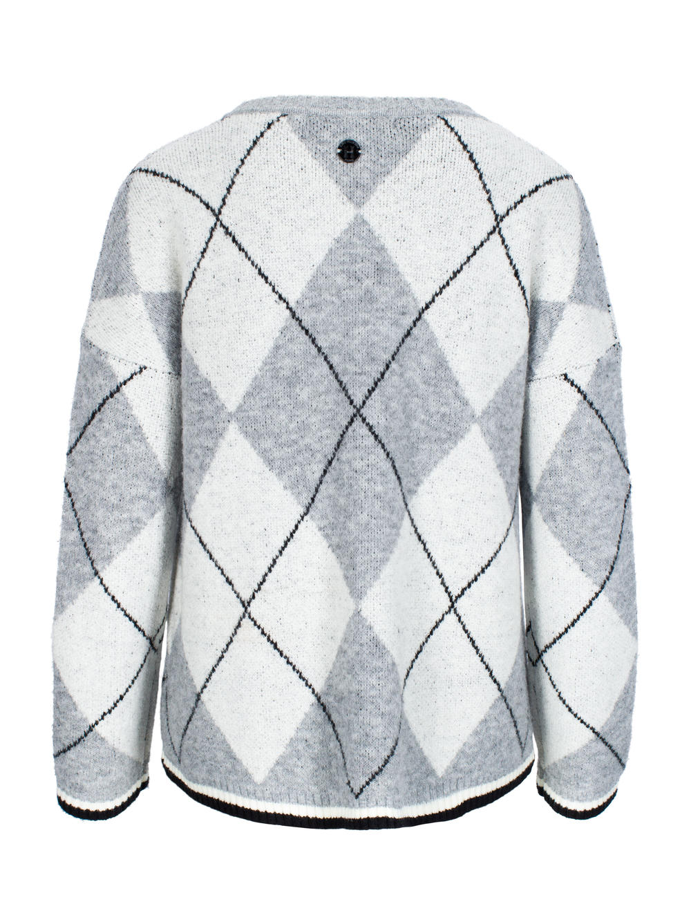 Argyle pullover Multi