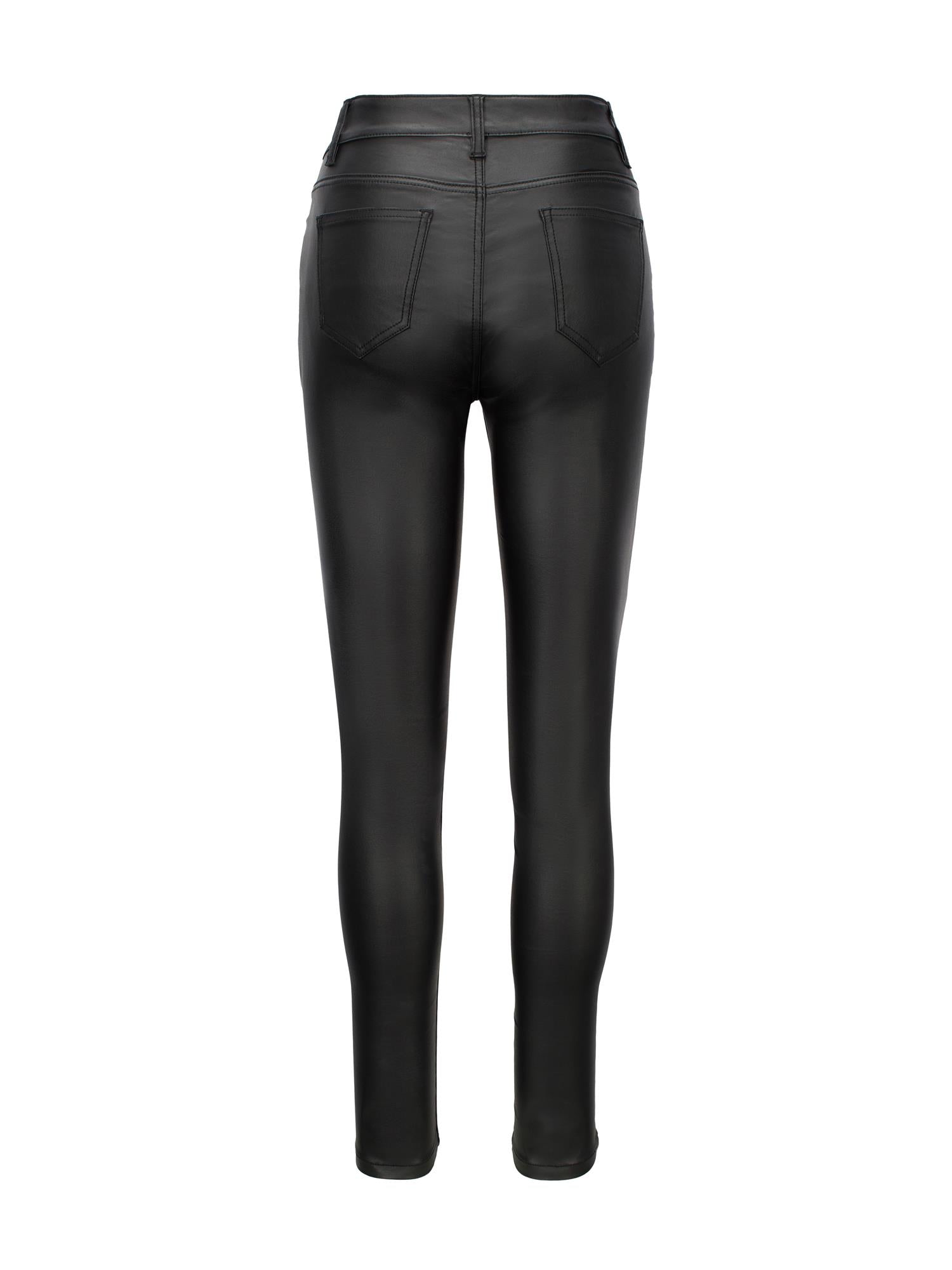 Party super stretch trouser Black