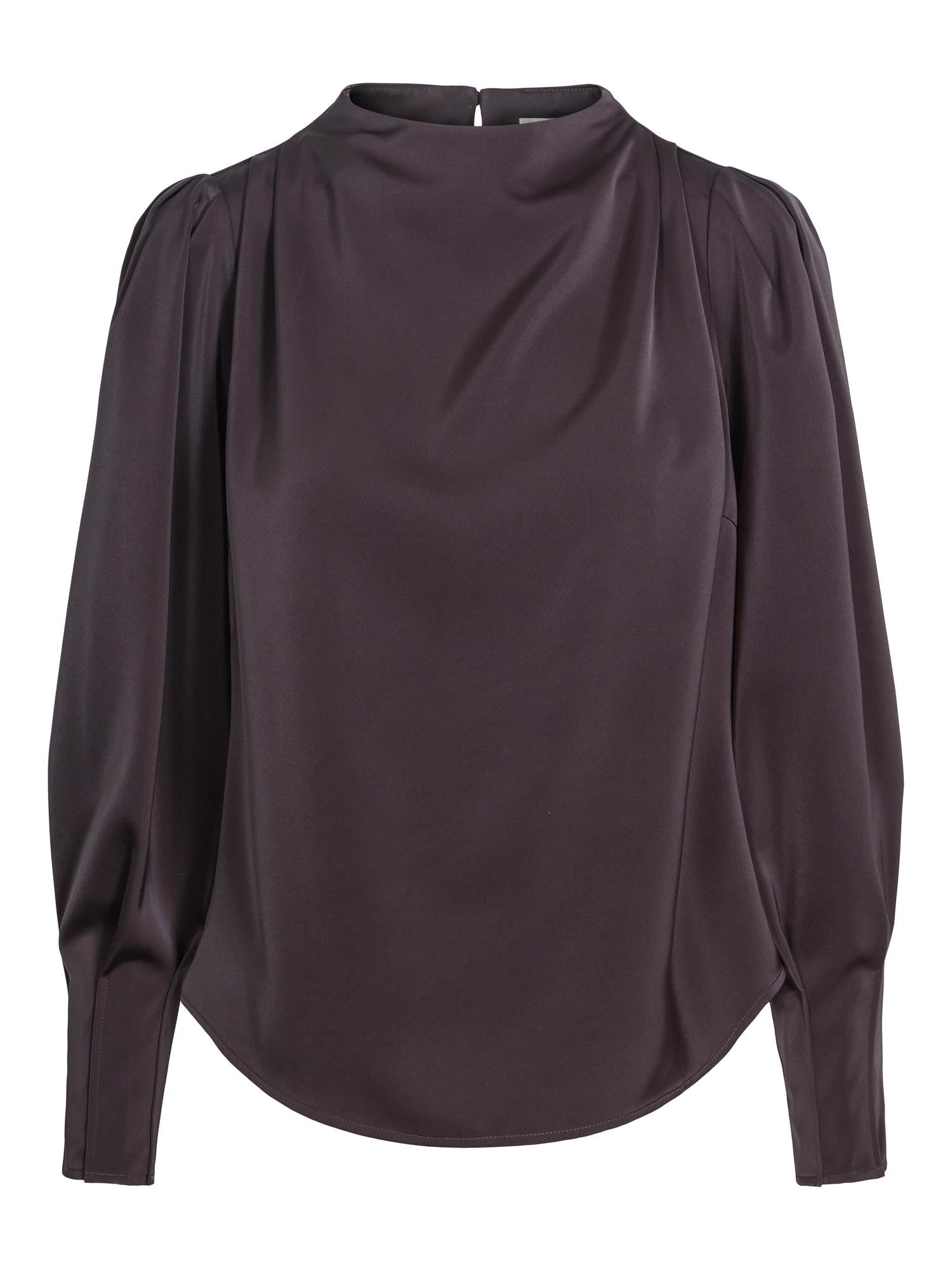 Collar shirt Grey