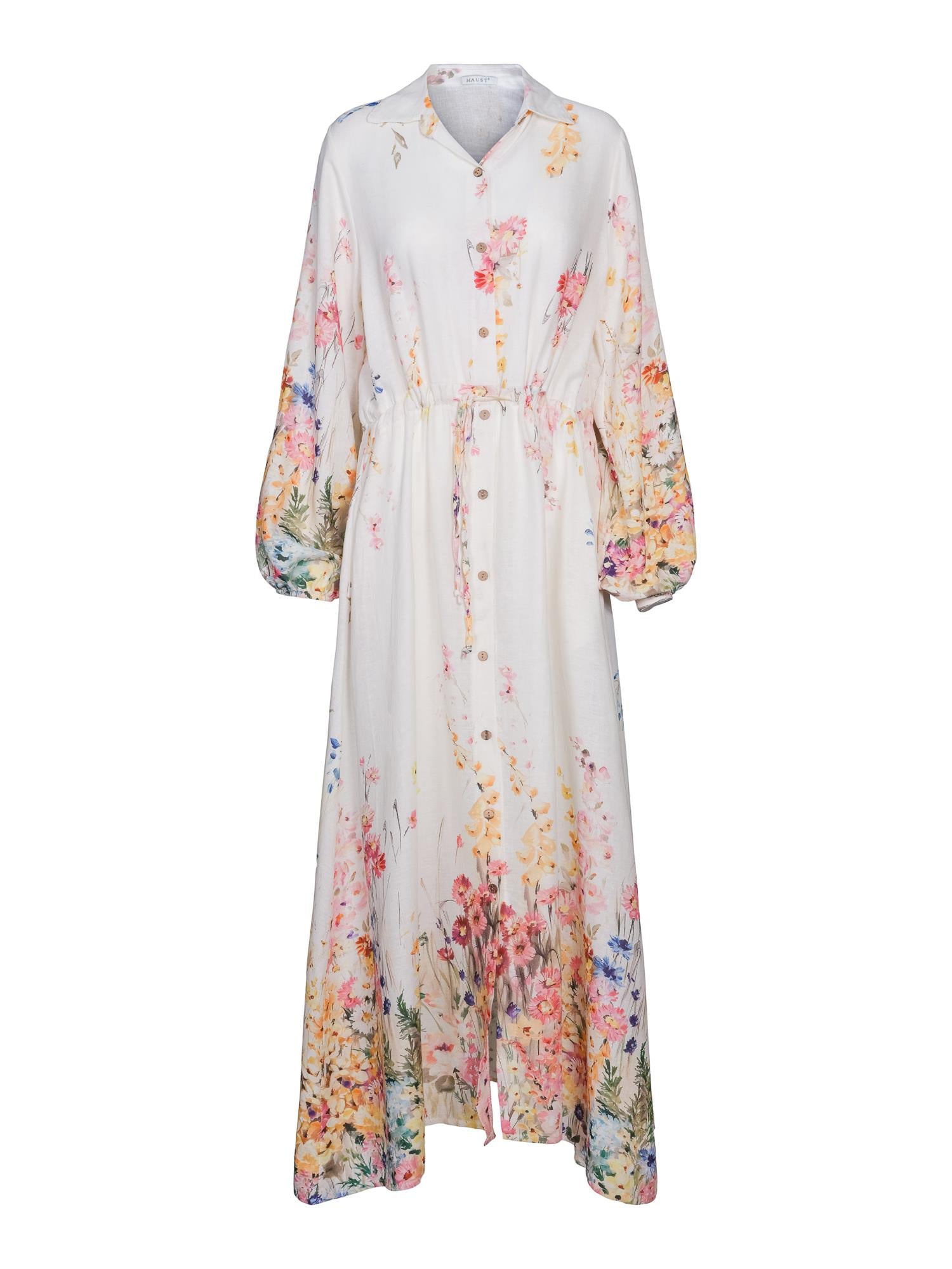 Flower fab dress Multi