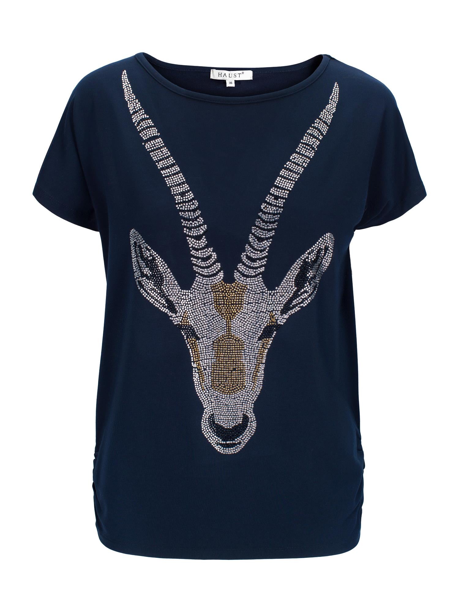 Antelope top Navy