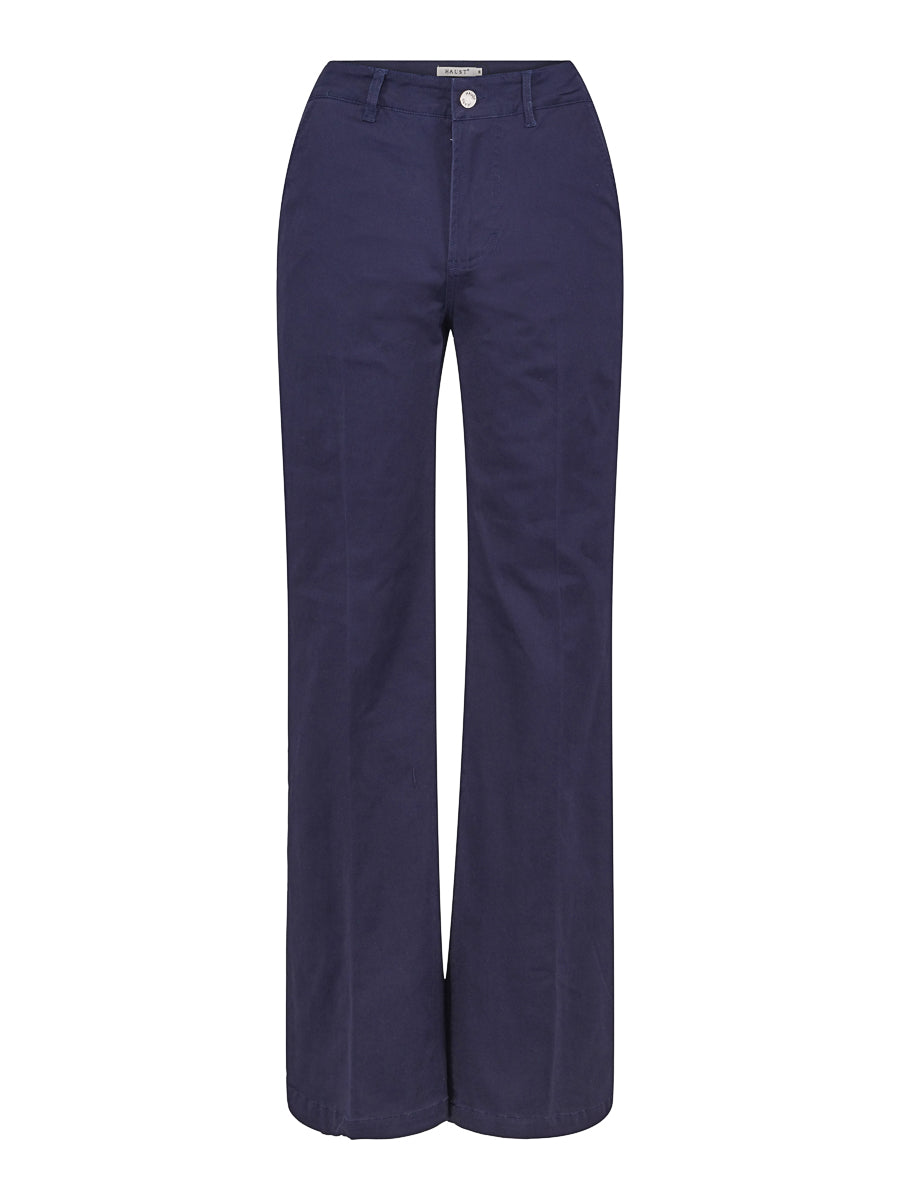 Casual trouser Marineblå