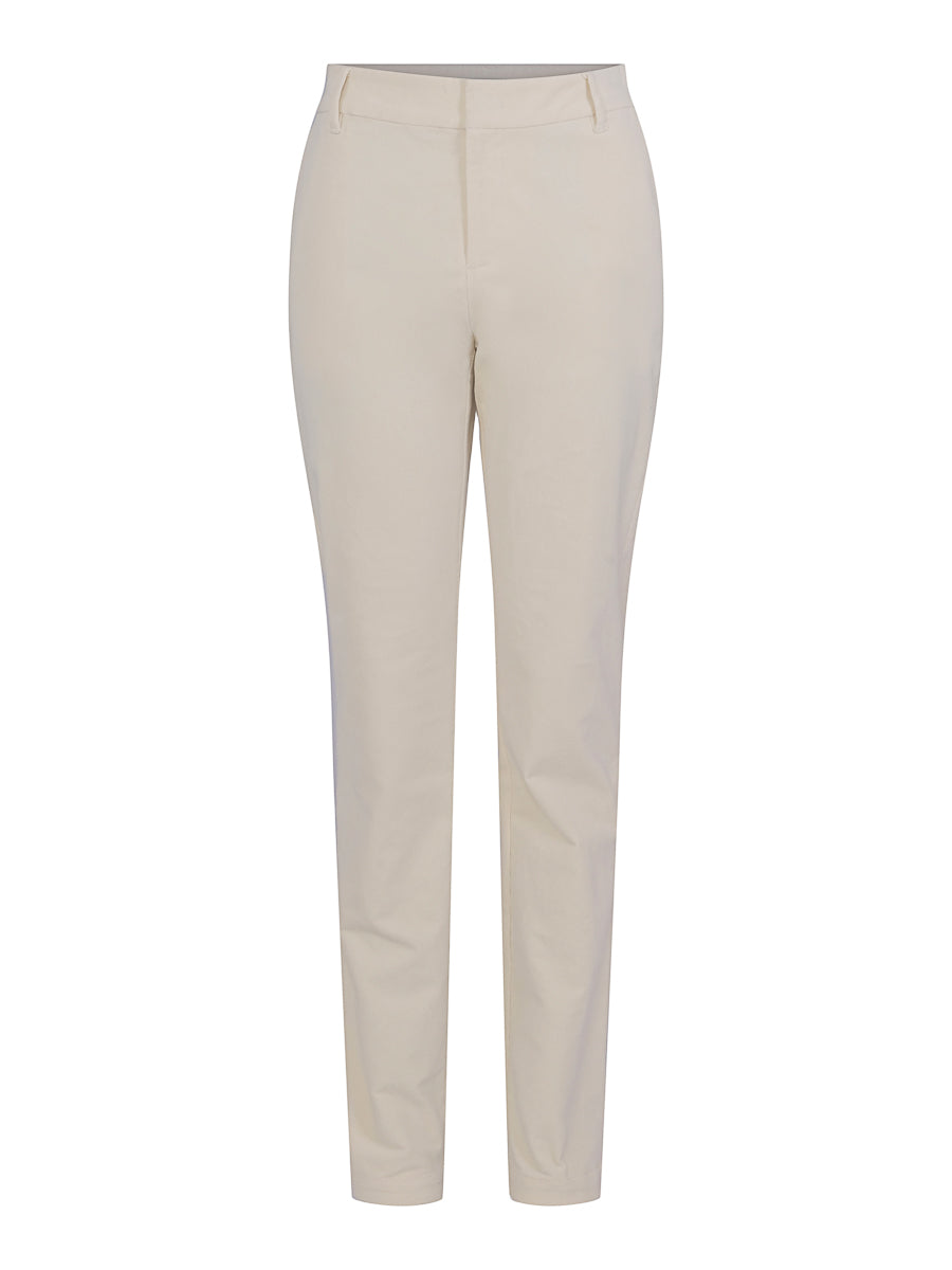 Cord trouser ELMA Ecry