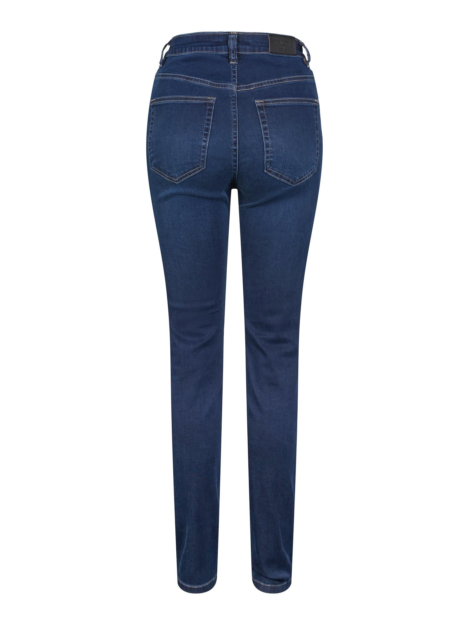 55-259 JULIE jeans - slim fit Jeans Blue