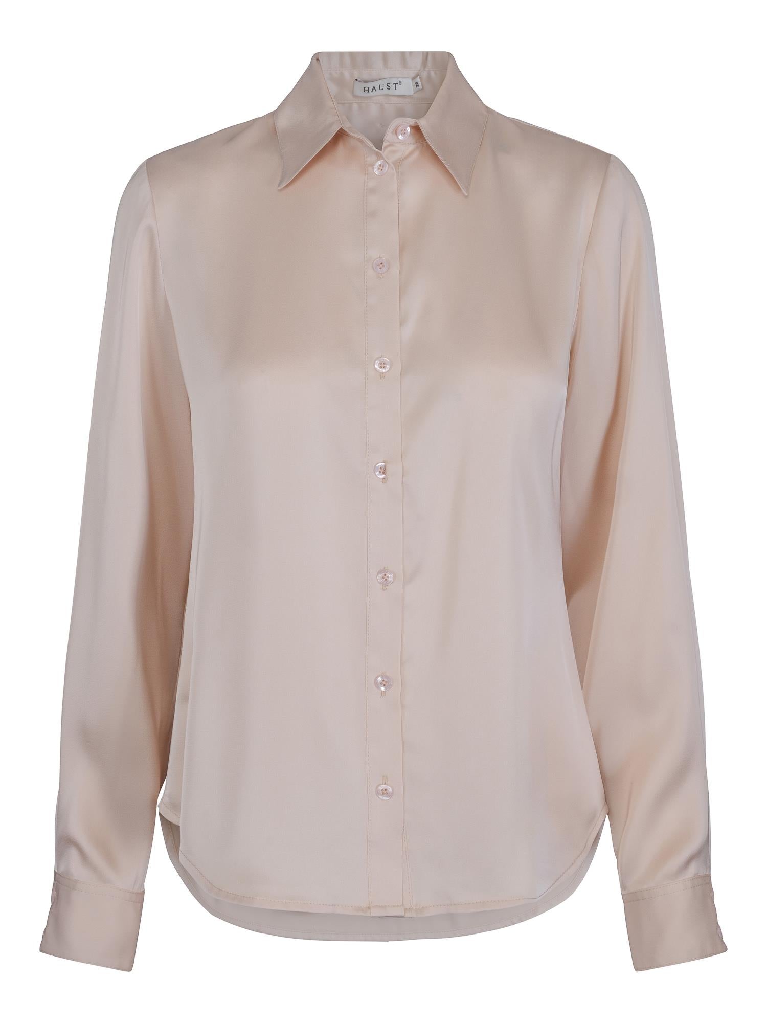 Classic shirt Champagne