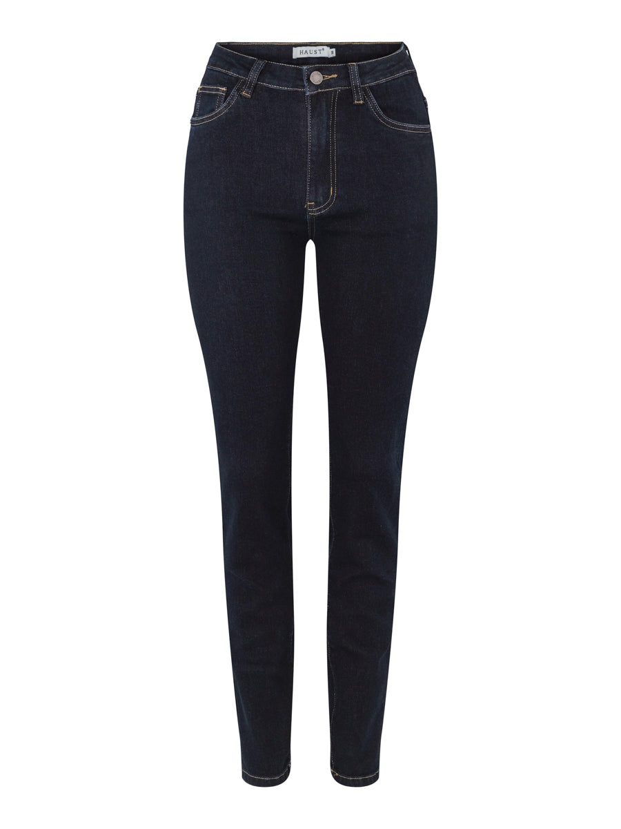 55-259 Slim fit Julie Dark Jeans Blue