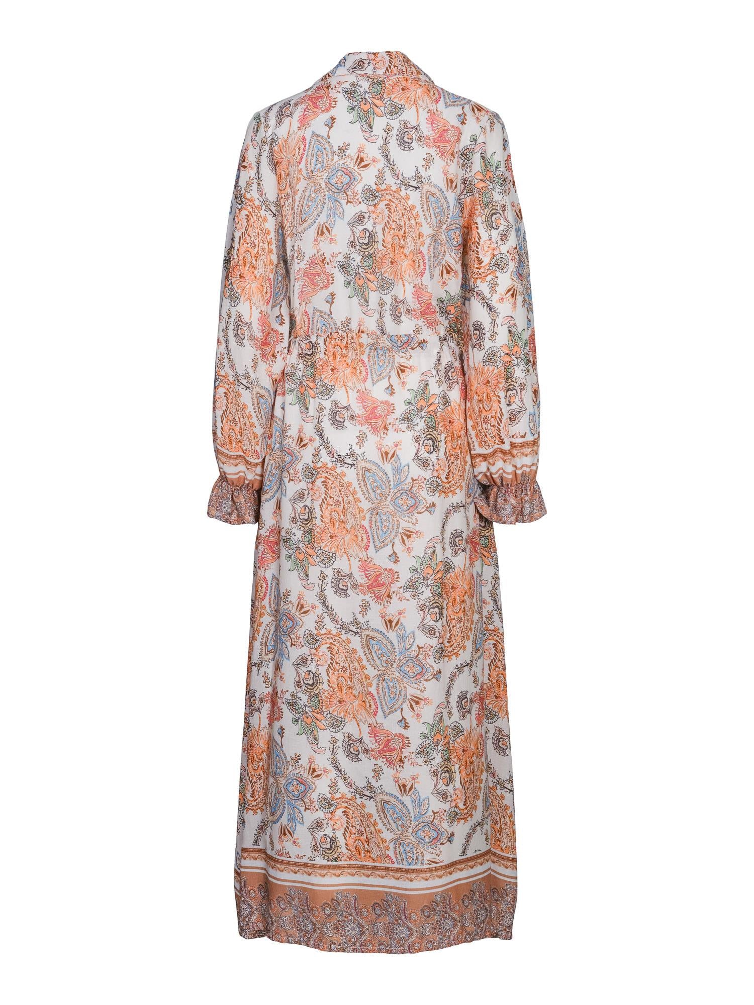 Fab paisley dress Paisley