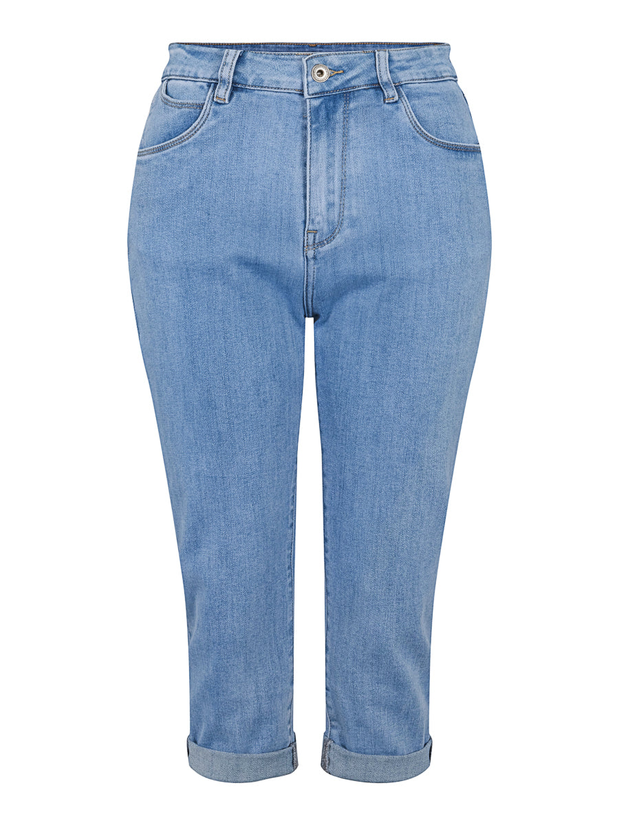 Summer denim trouser Jeans Blue