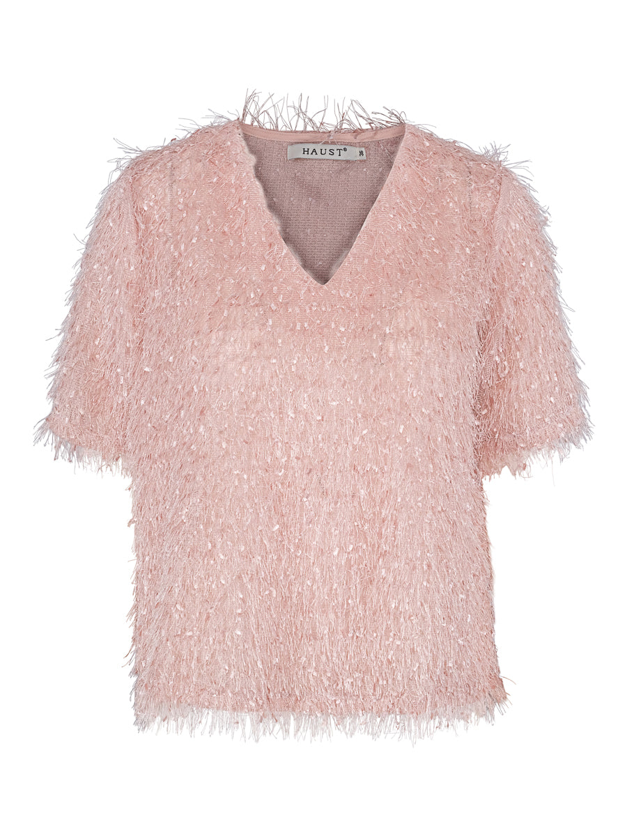 Hairy top Rose