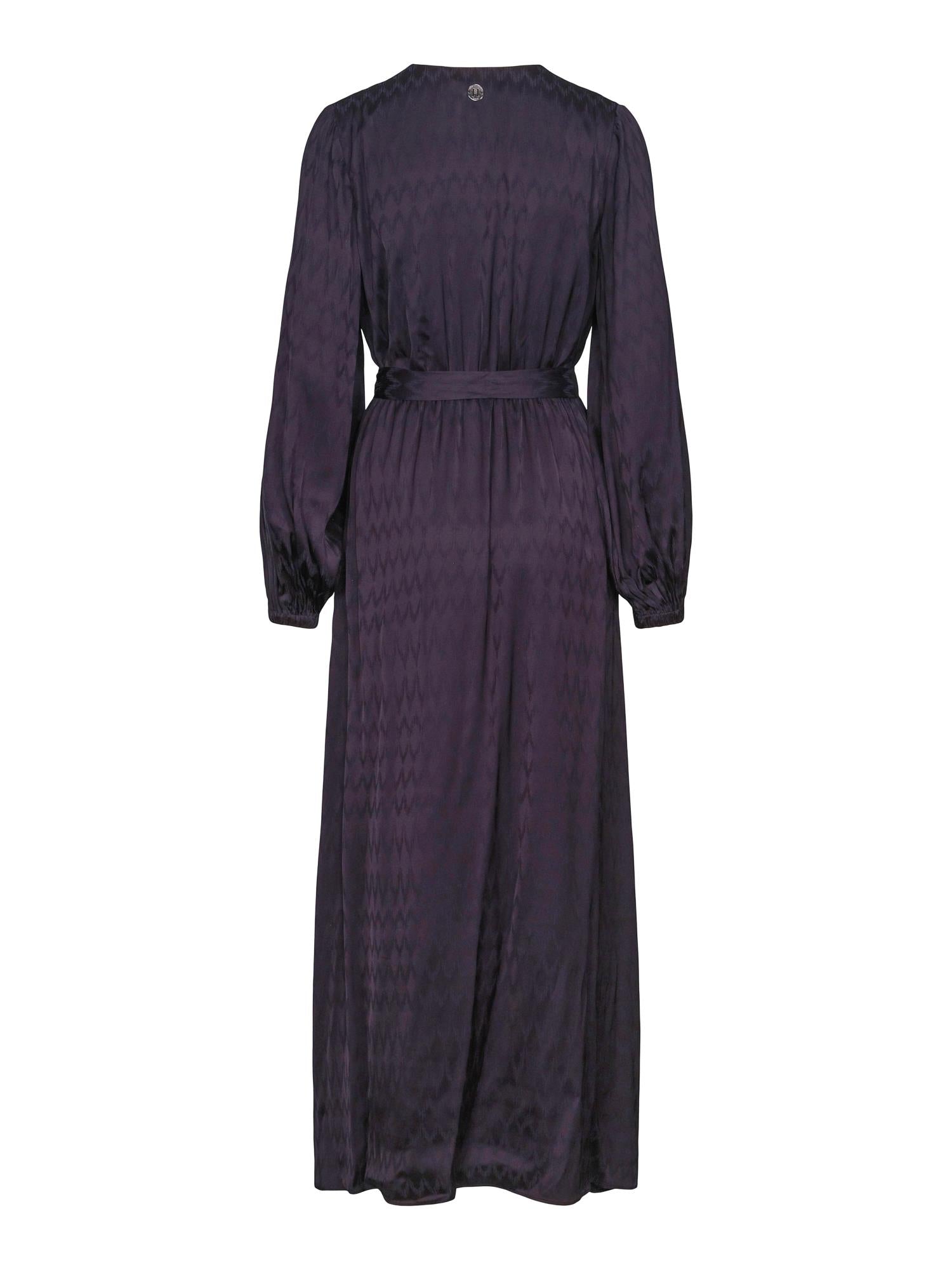 Long Party dress Navy