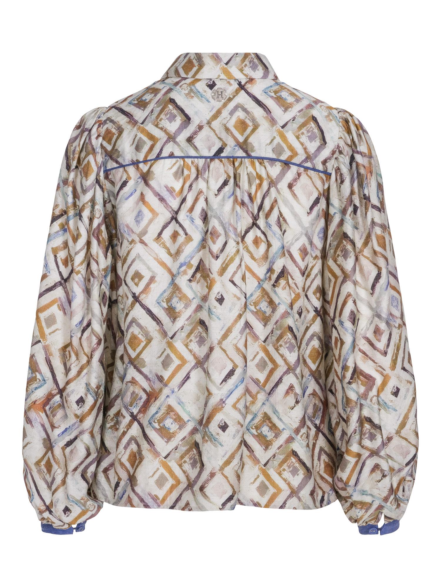 Detailed shirt Multi