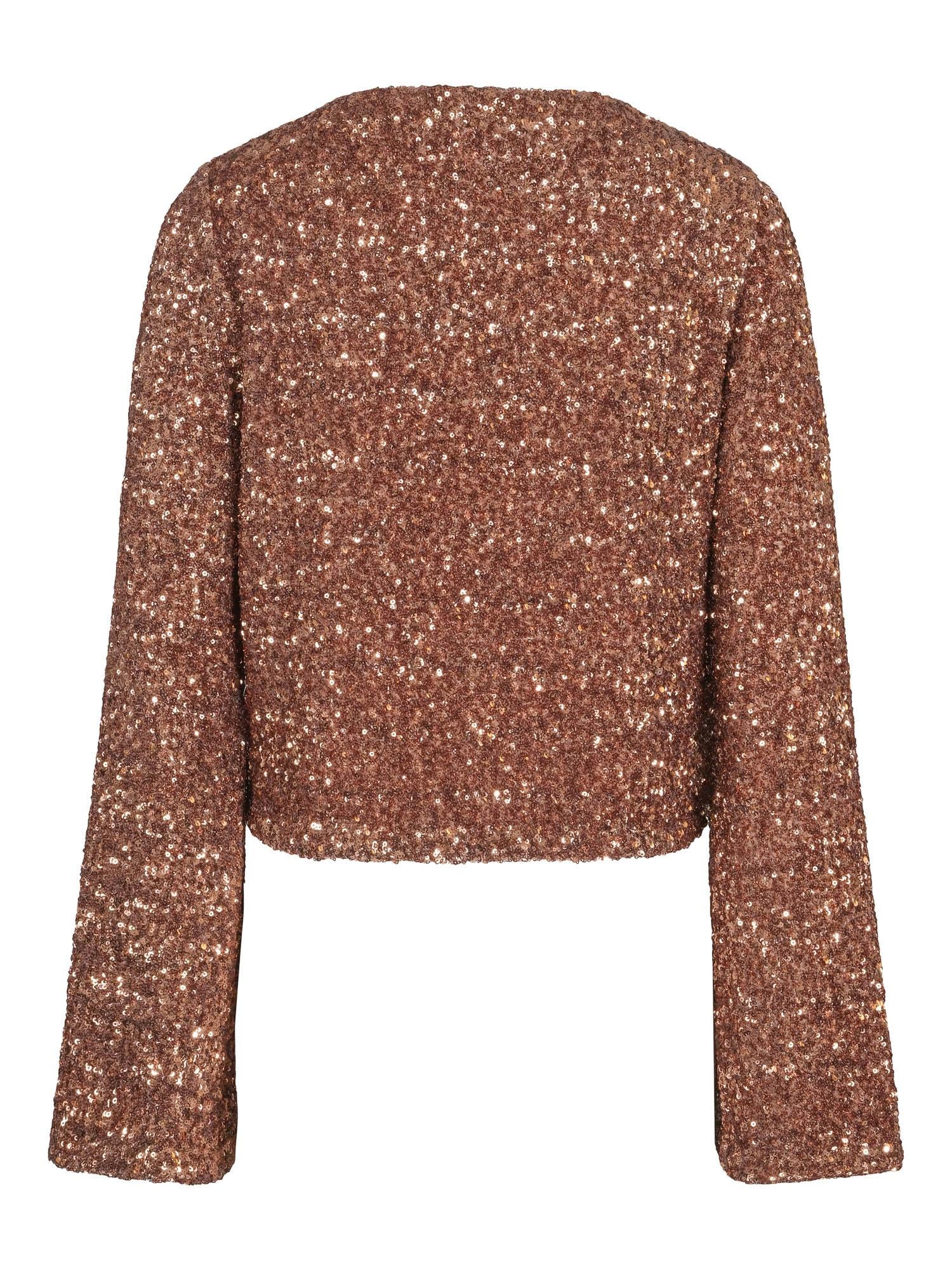 Sequins blazer Muldvarp