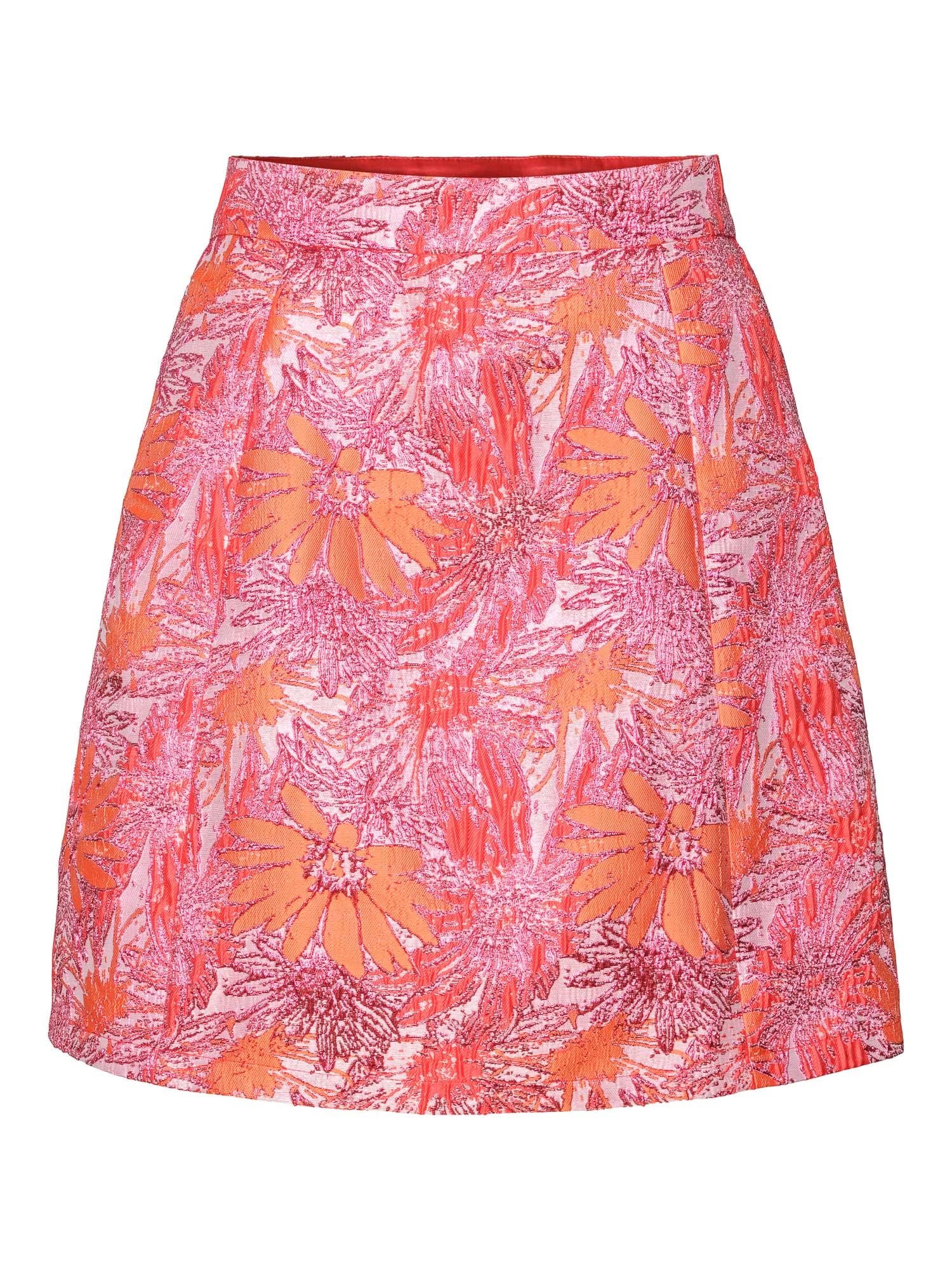 Jacquard skirt Multi