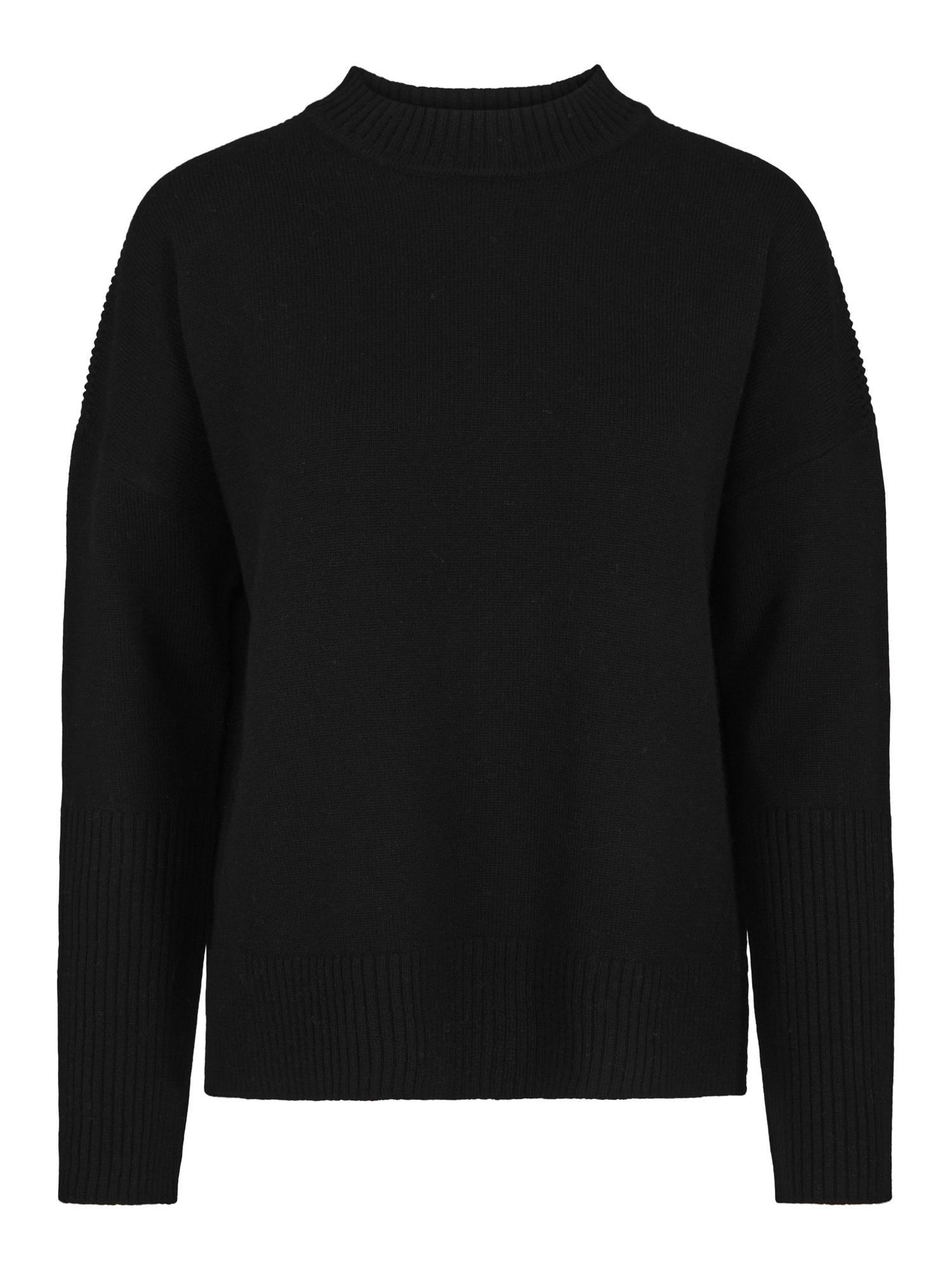 Fashion pullover Black