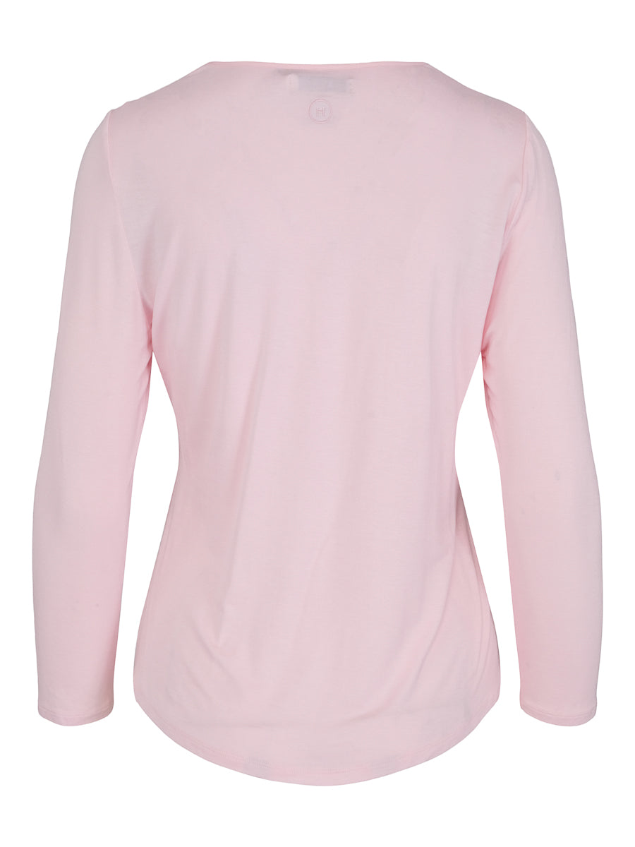 55 510 Everyday blouse Light Pink