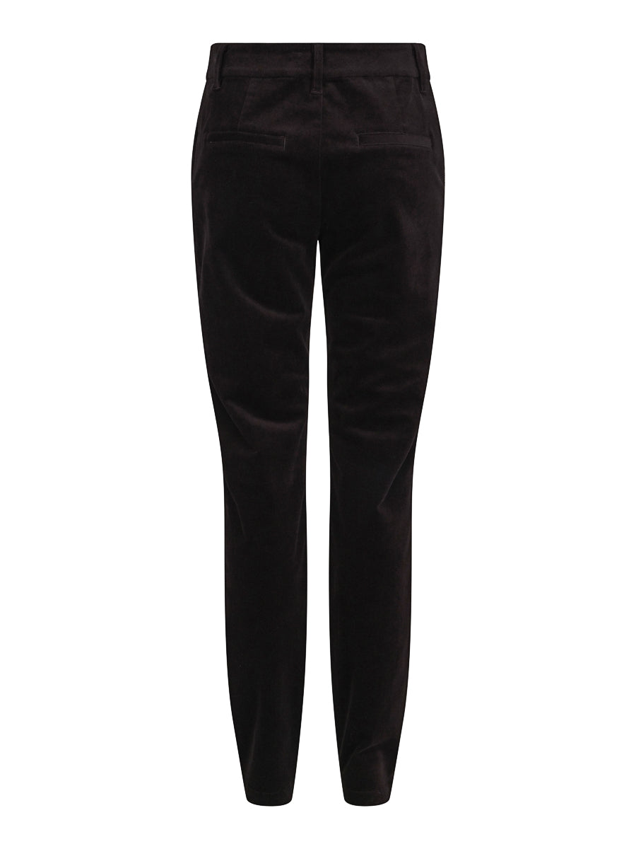 Cord trouser ELMA Black