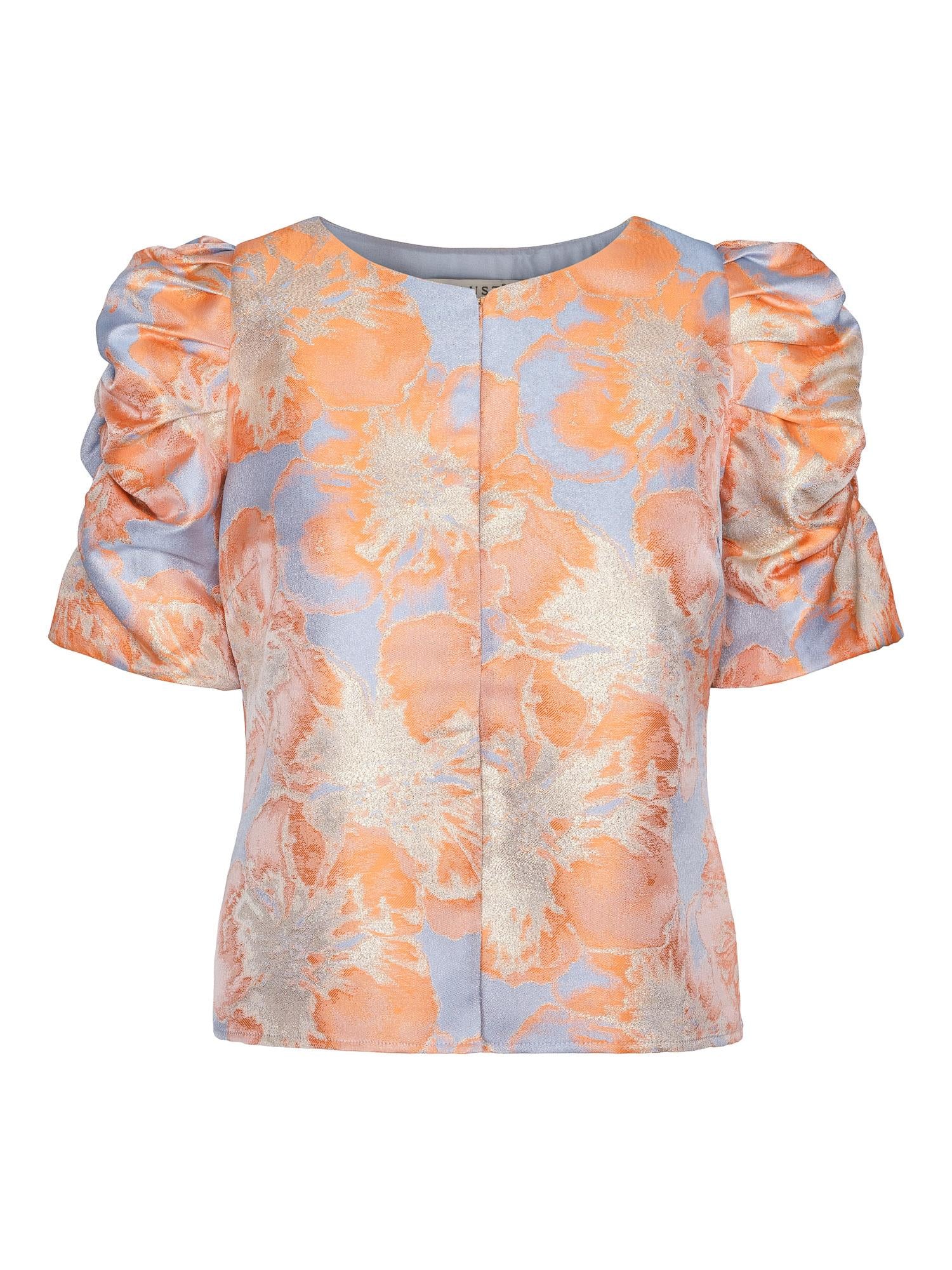 Fashion Blouse Light Blue