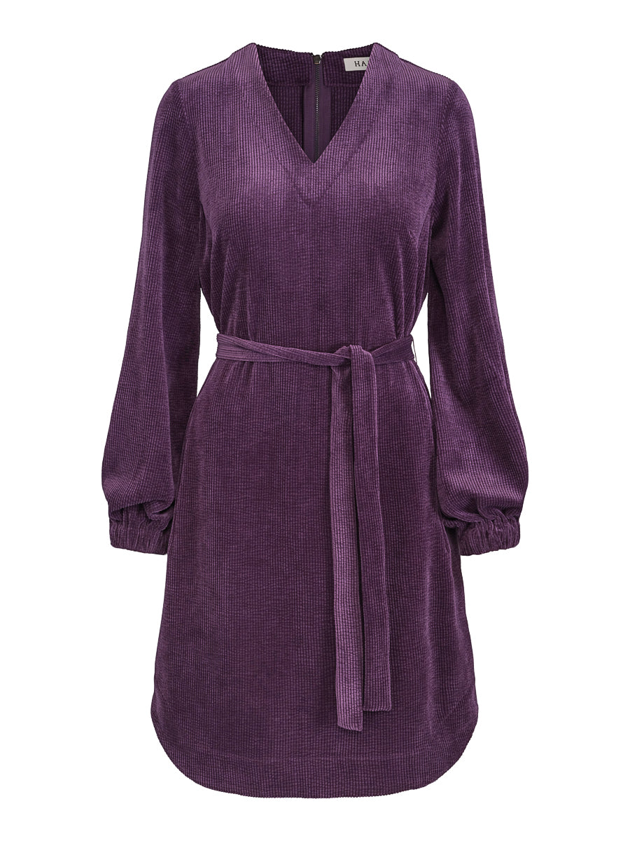 Casual everyday dress Purple