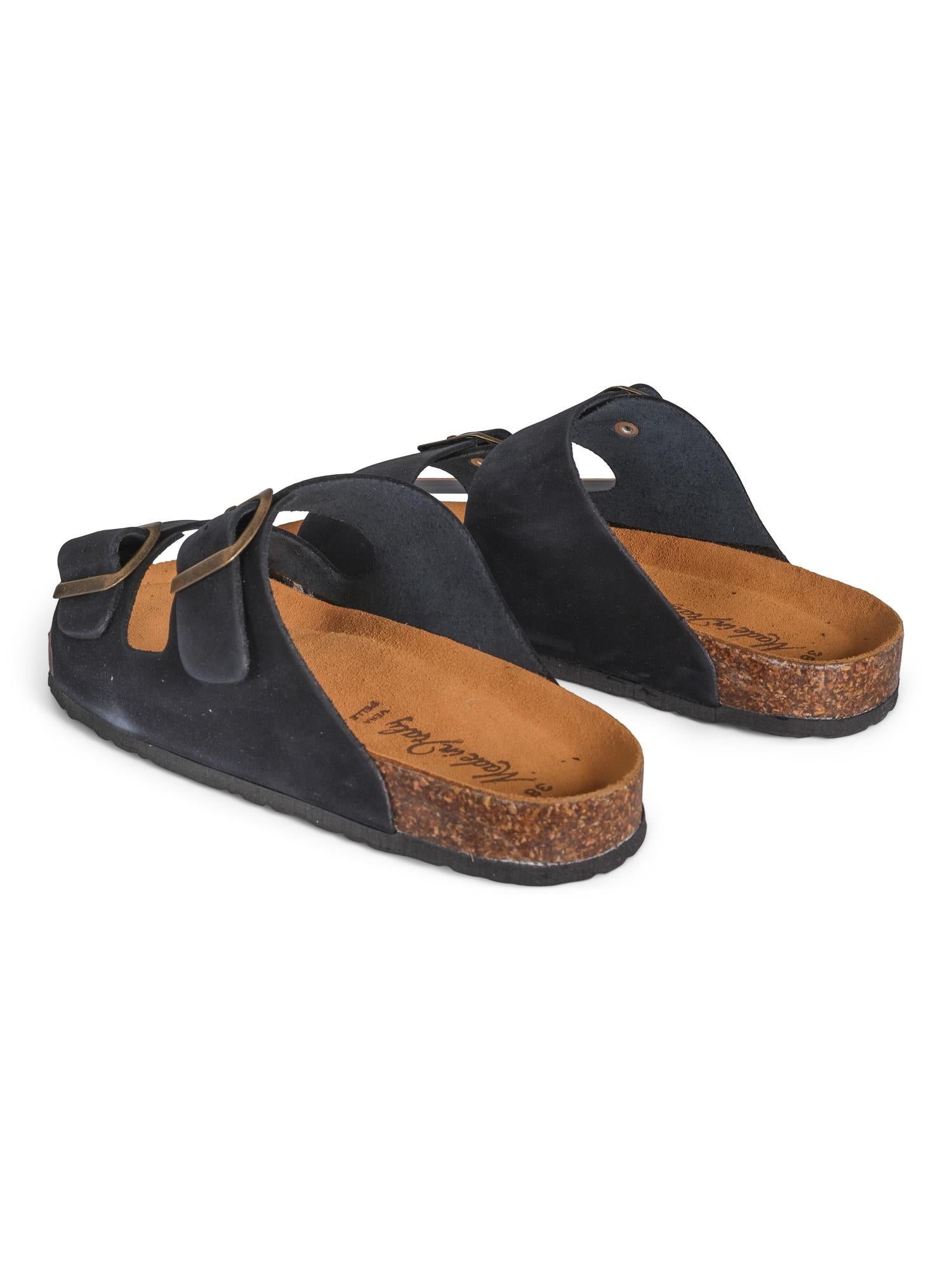 Comfort sandals Black
