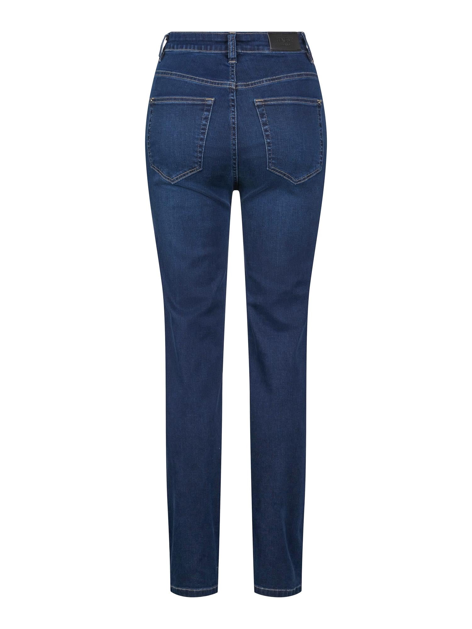 55-261 MIA jeans - comfort straight leg Jeans Blue