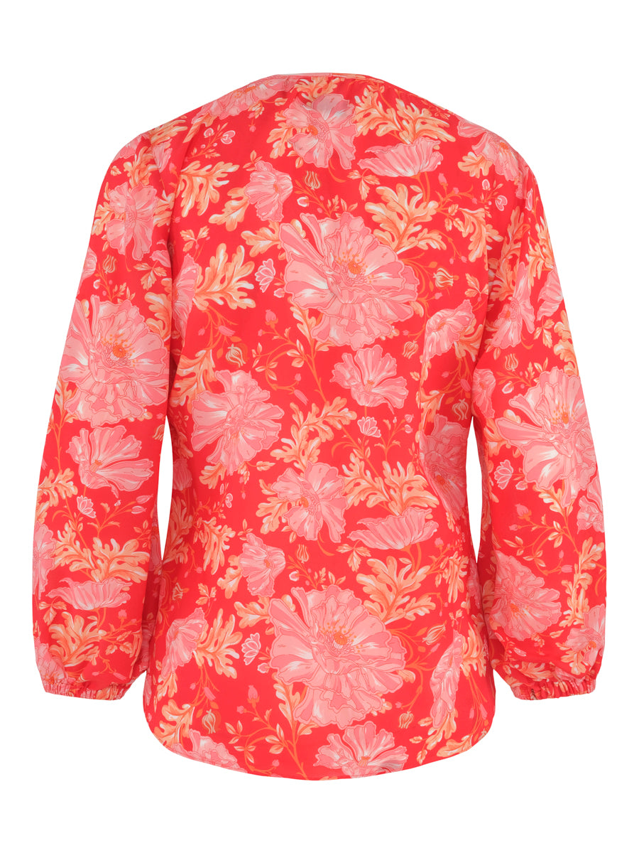 Classic favorite blouse Multi