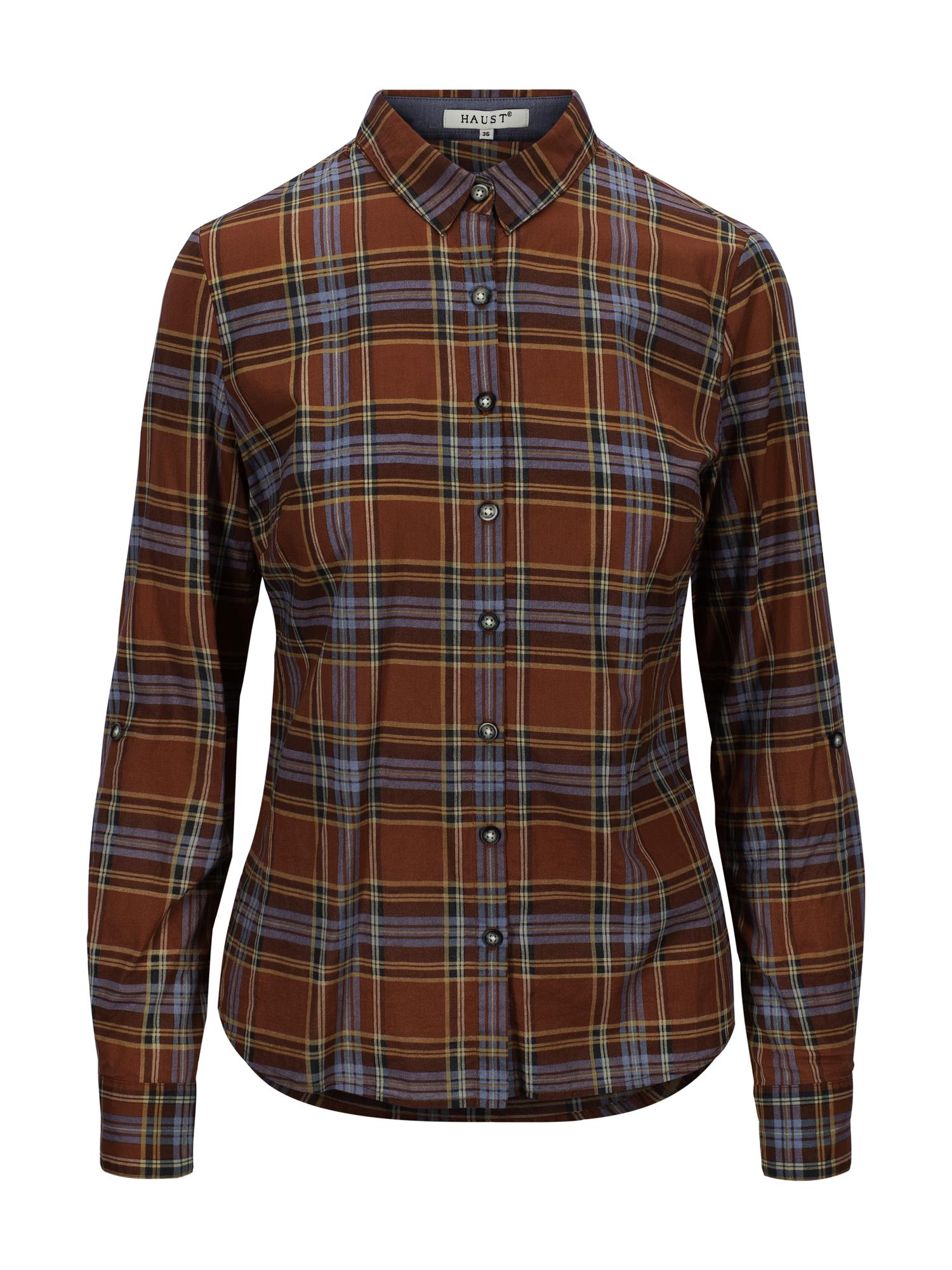 Checked shirt Checked