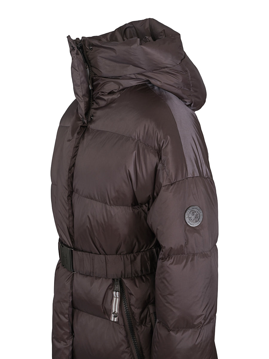 Fashion down jacket Grey