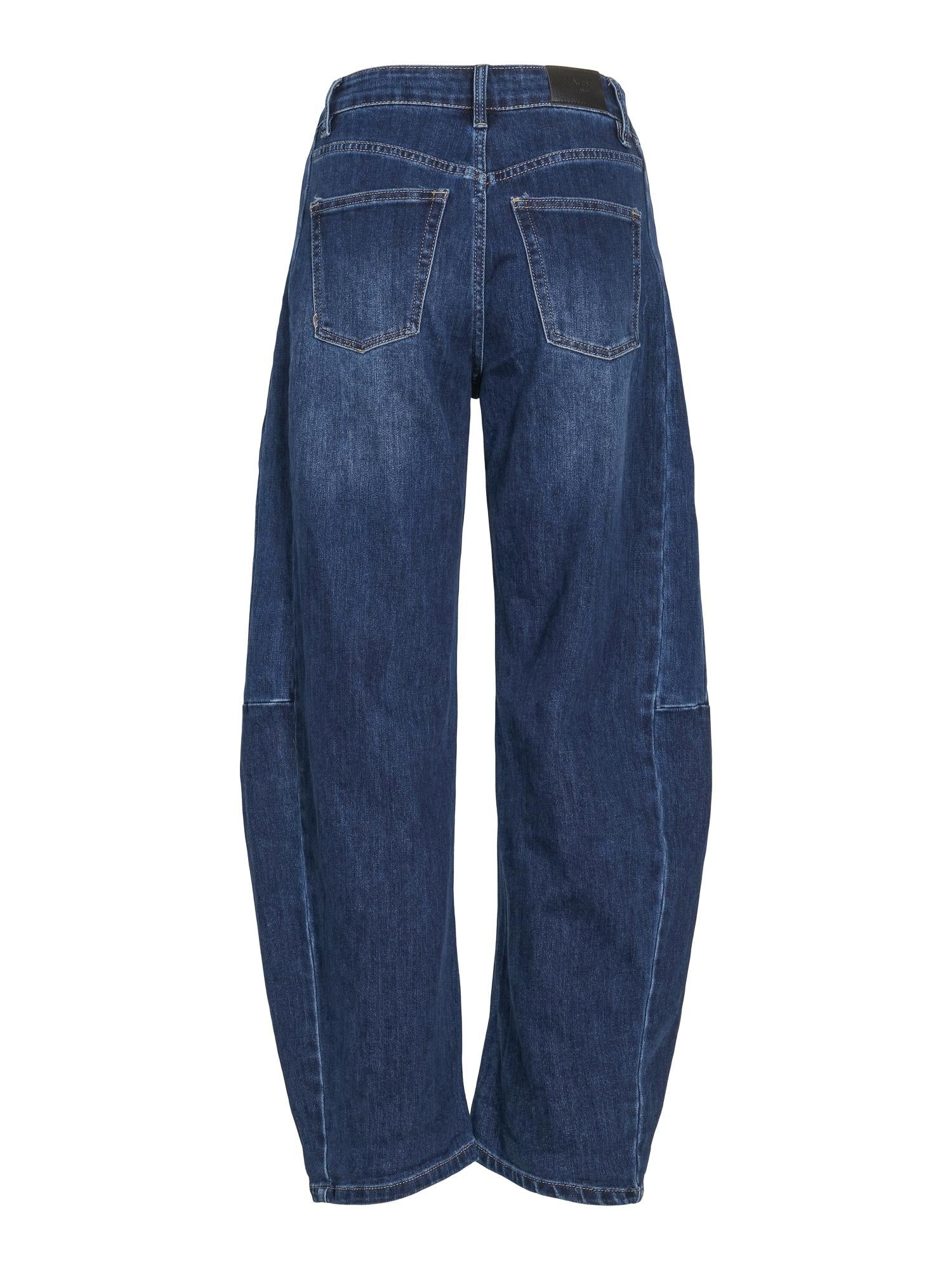 Barrel jeans True Jeans Blue