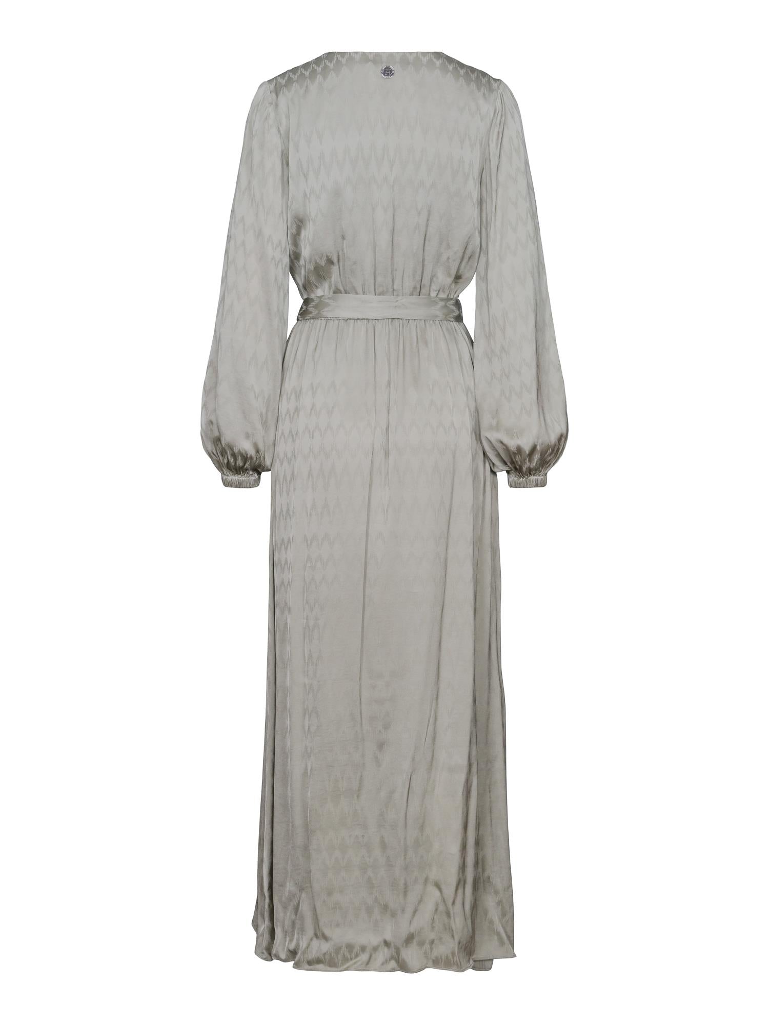 Long Party dress Soft Green