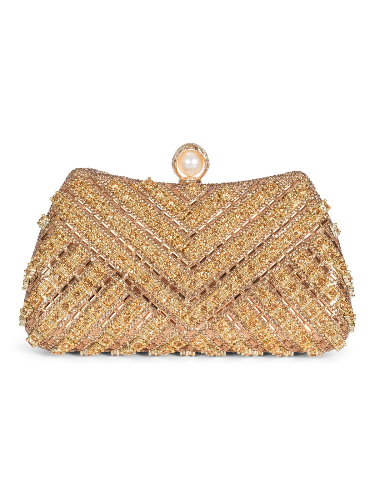 Diamond party bag Gull