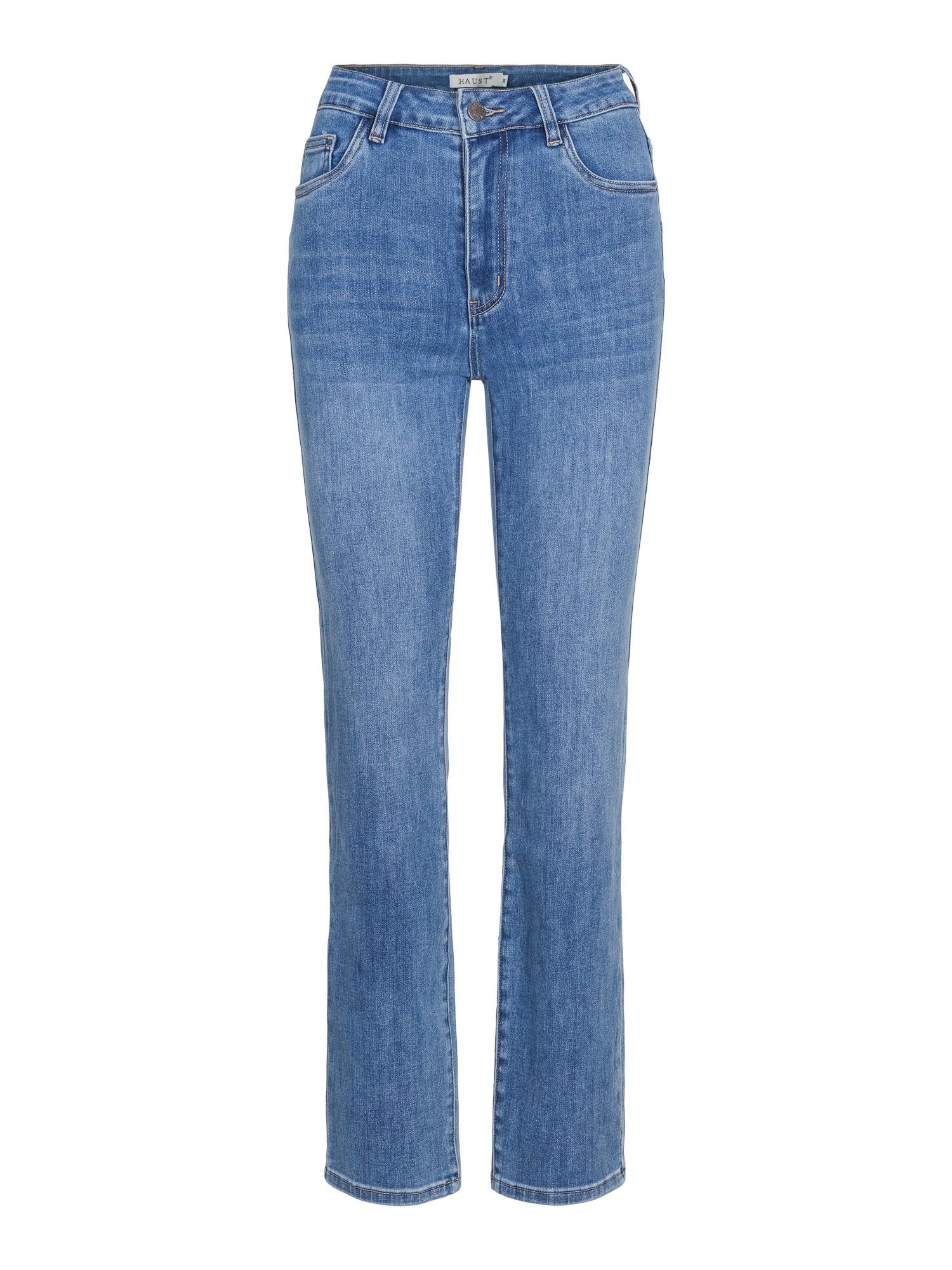 55-261 MIA jeans - comfort straight leg Mid-Jeans Blue
