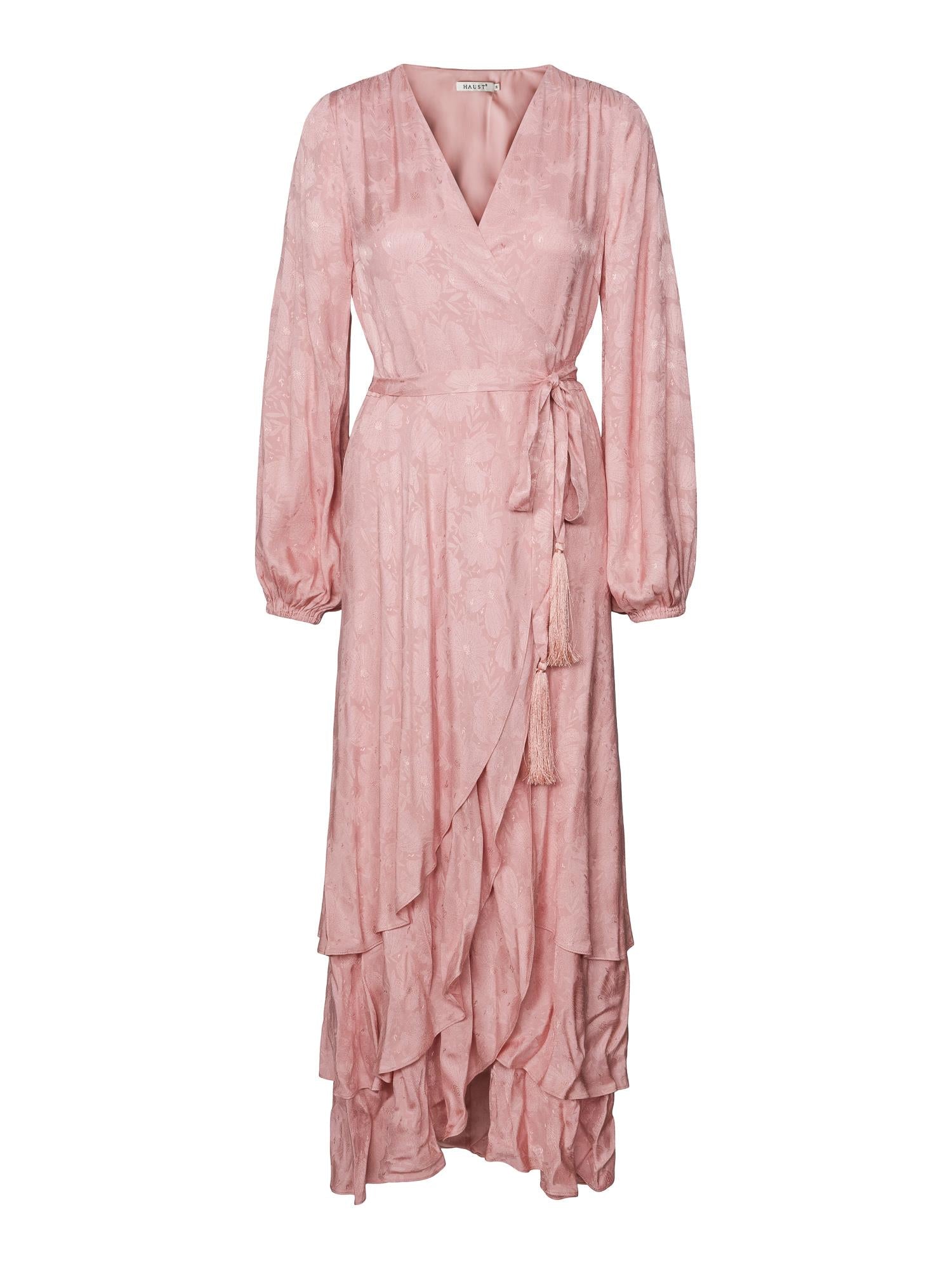 Long favorite dress Light Pink