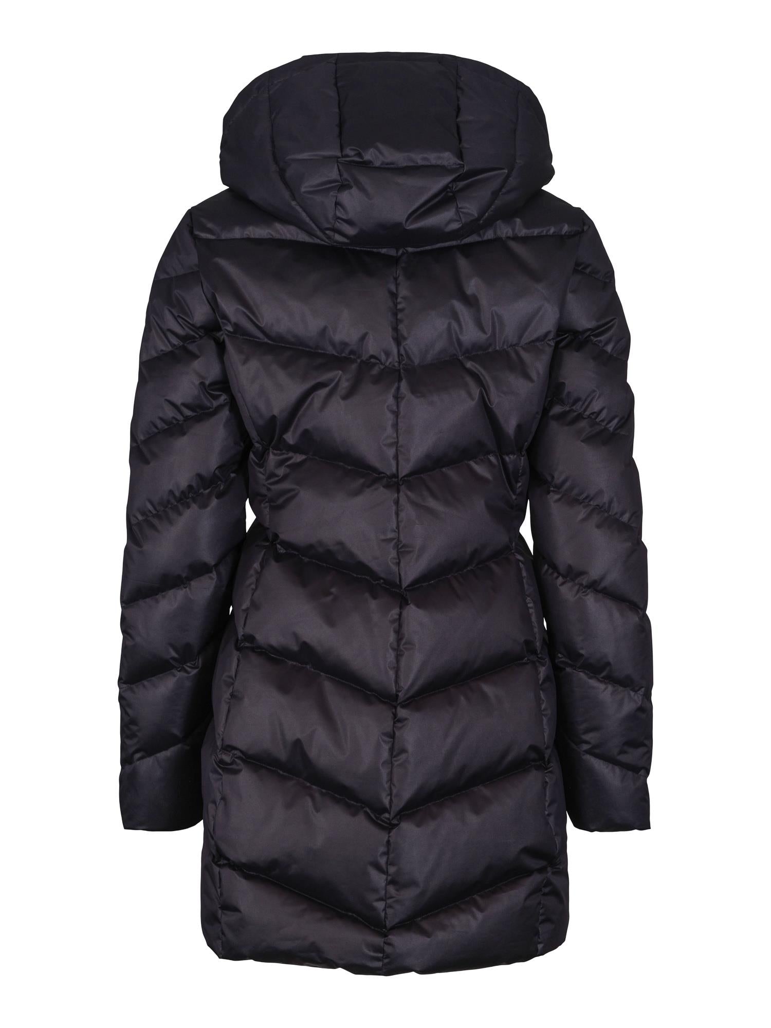 Down jacket Navy