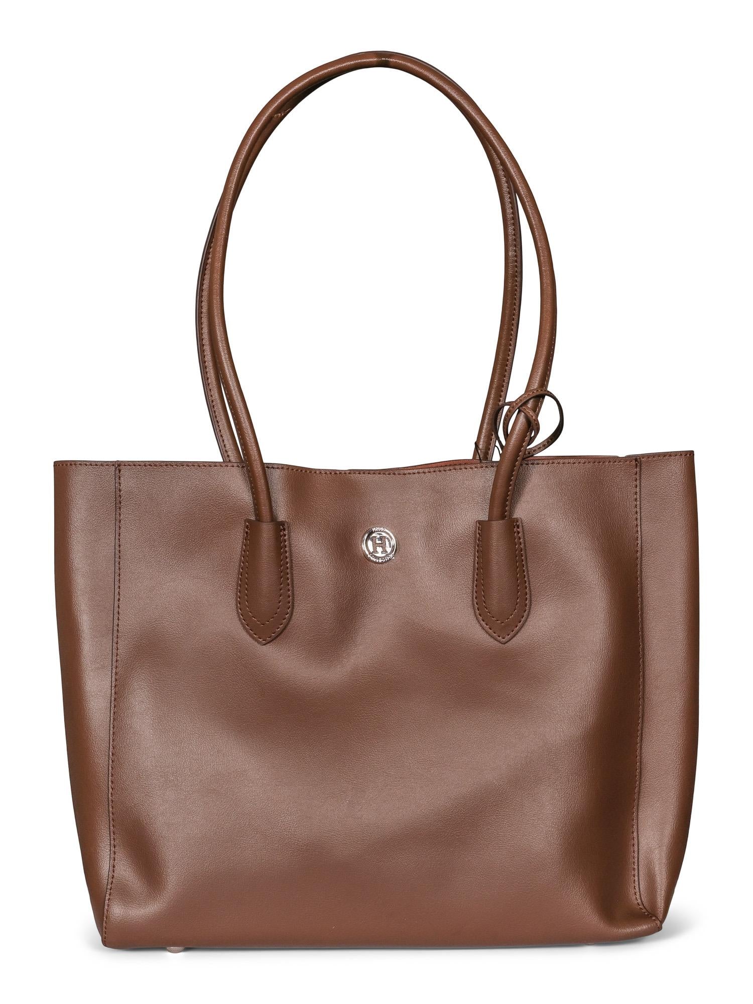 Classic working bag Mørkebrun