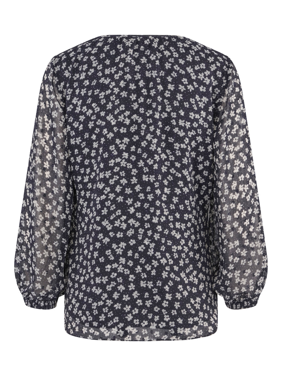 Classic favorite blouse Petit Fleur