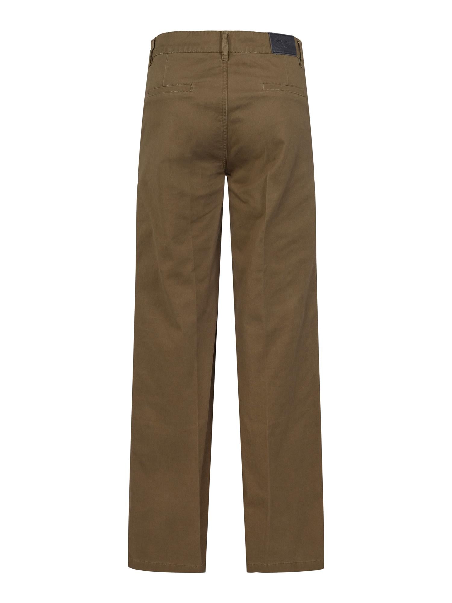 Casual trouser Olivengrønn
