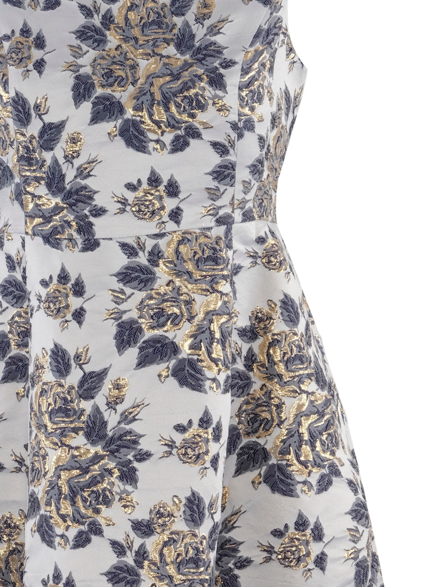 Fab dress Blue