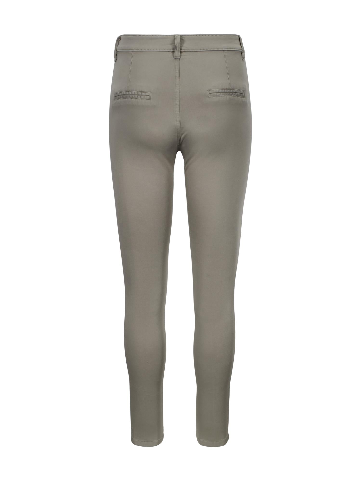 Stretch seam trouser Sand