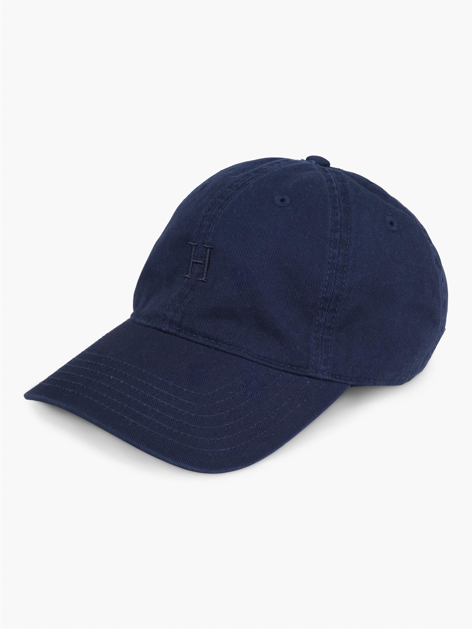 Logo caps Navy