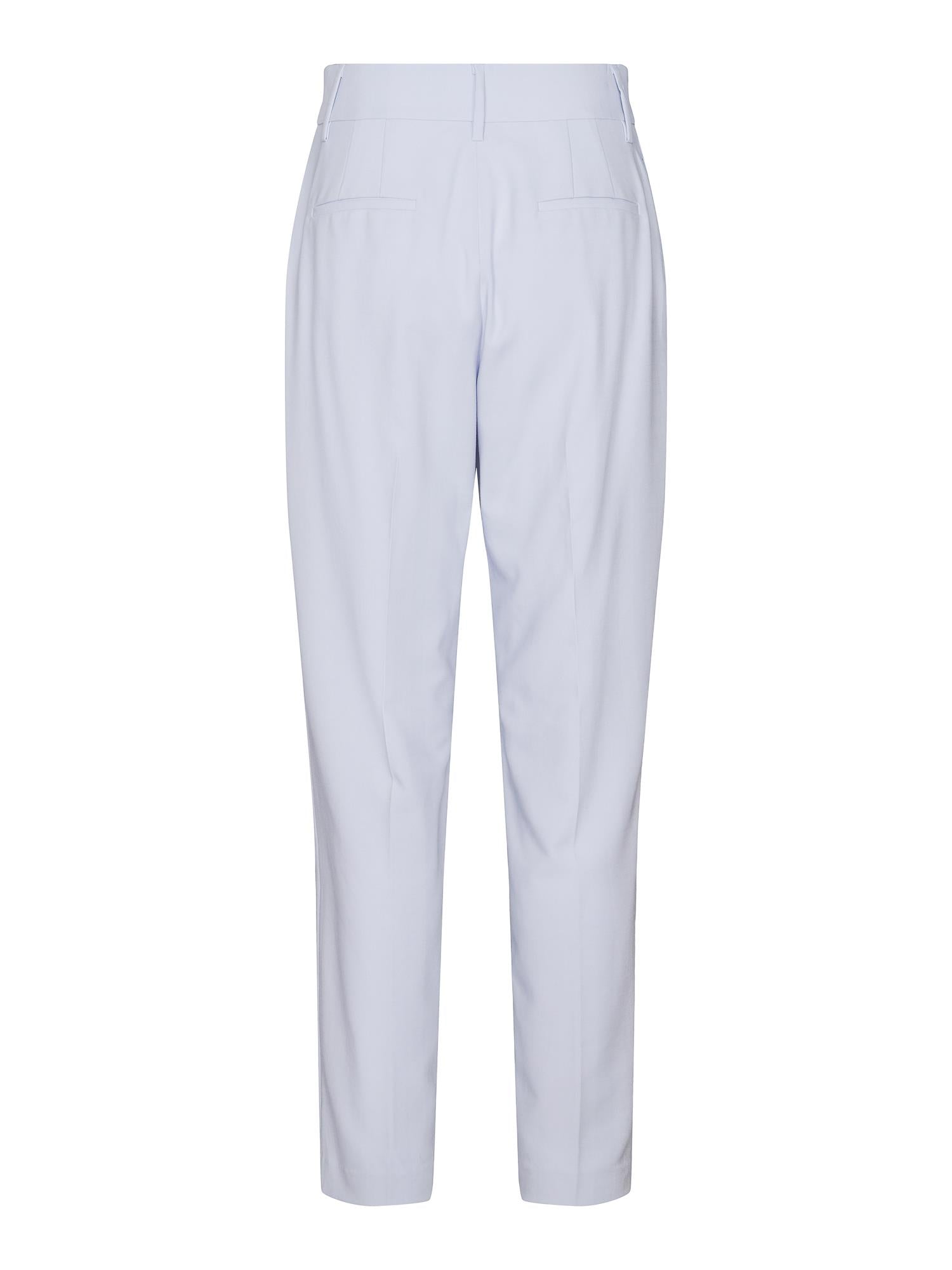 Classic tailored trouser Light Blue