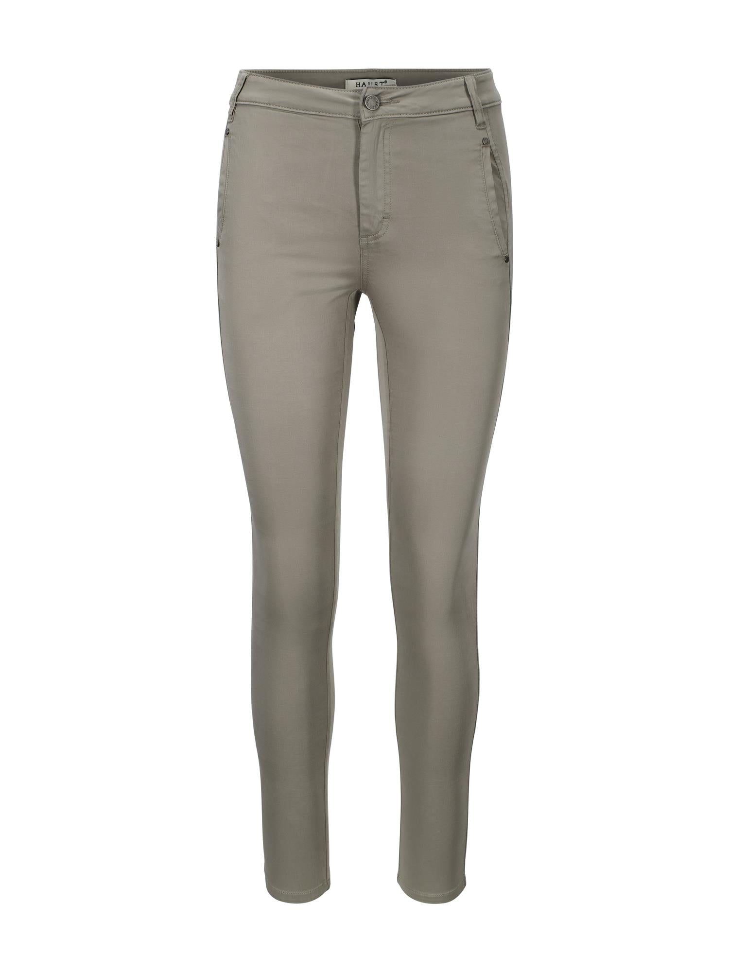 Stretch seam trouser Sand