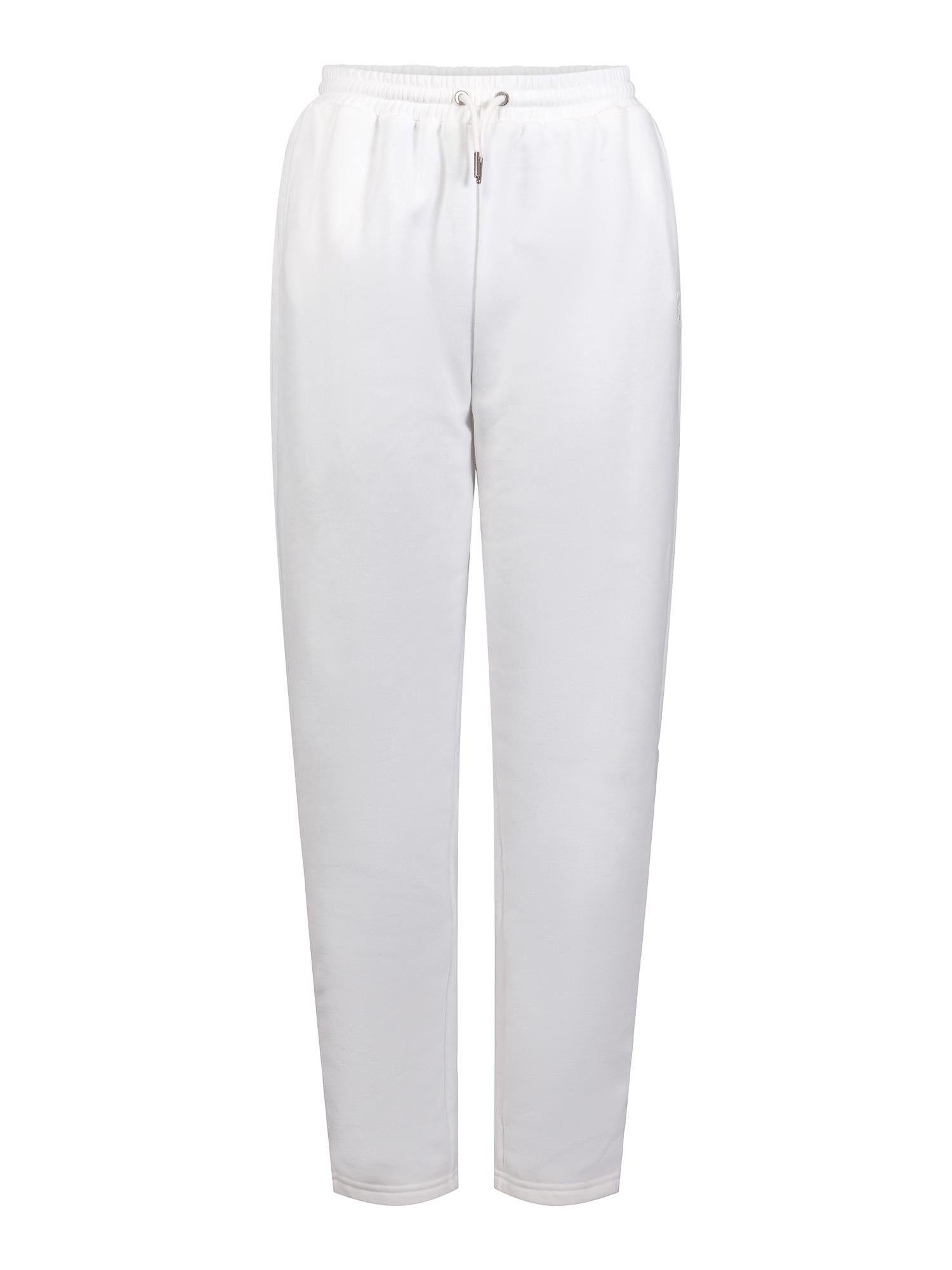 Casual trouser White