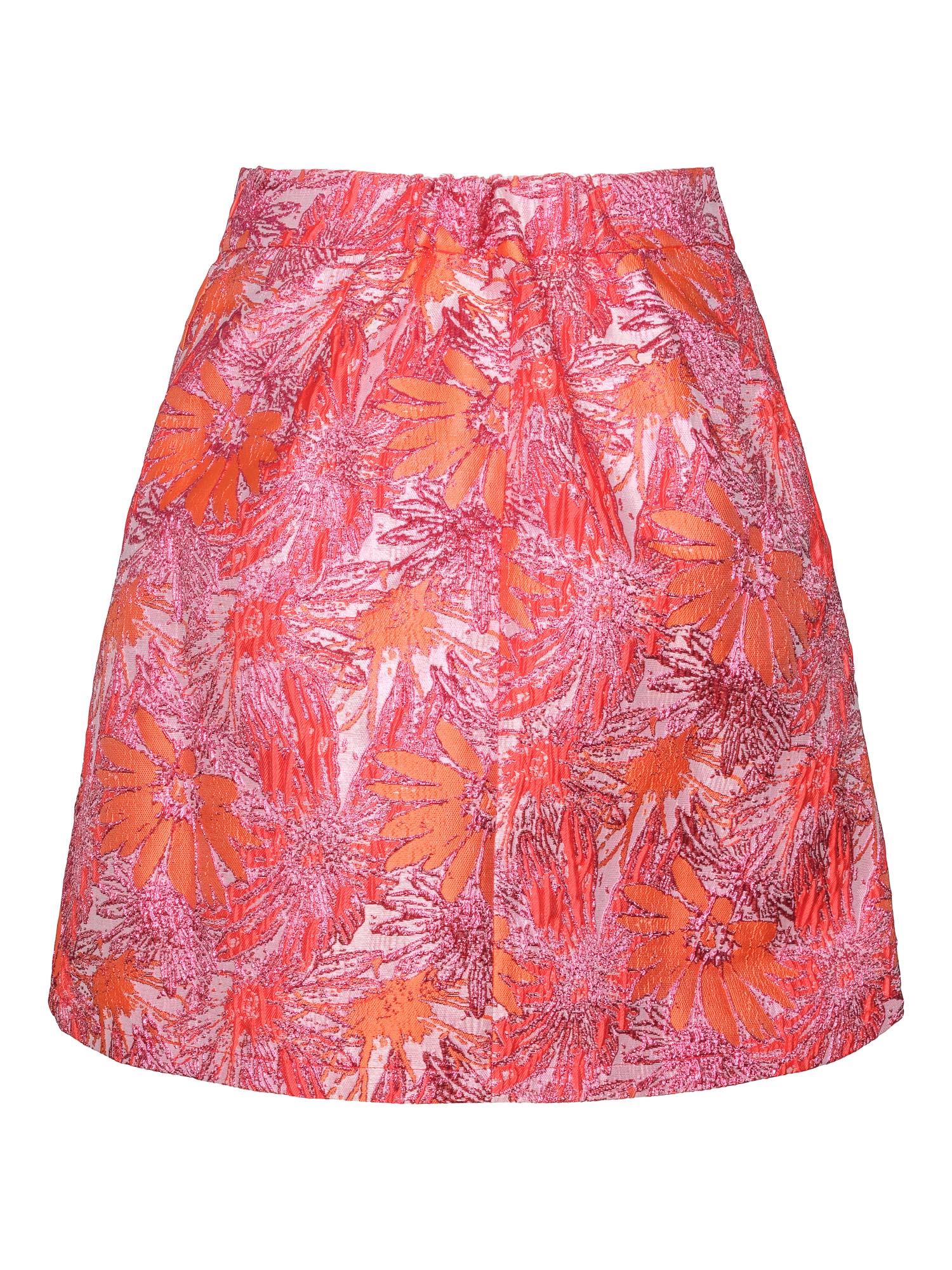 Jacquard skirt Multi