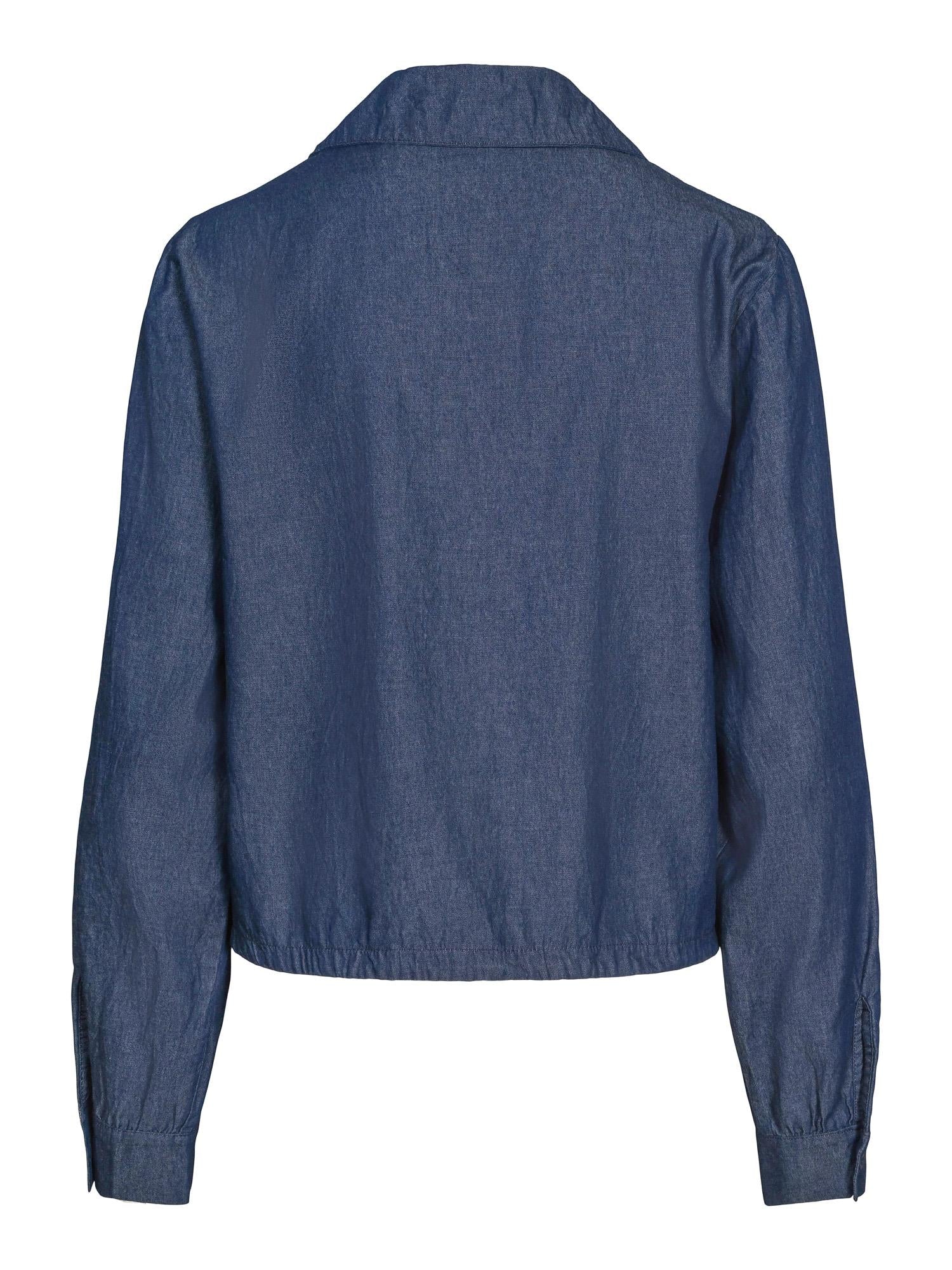 Denim shirt Jeans blue