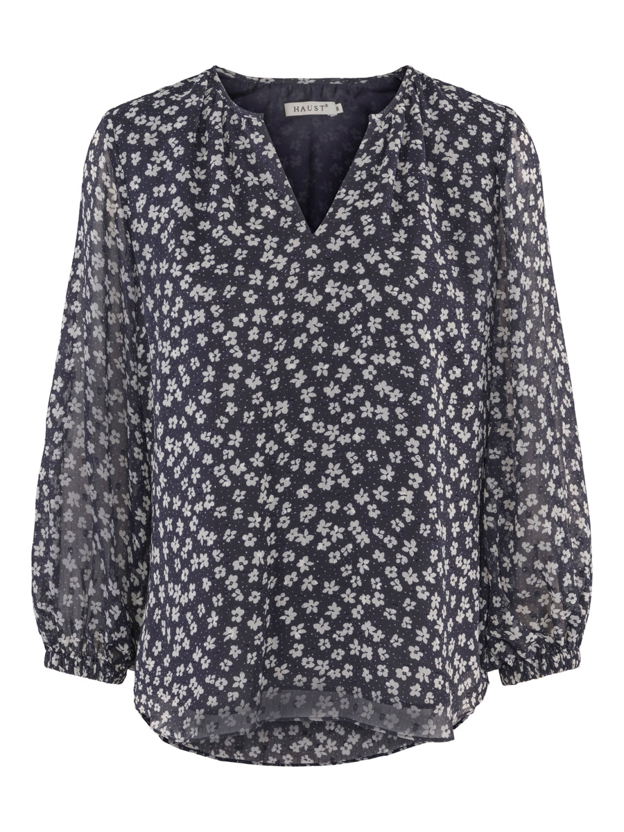 Classic favorite blouse Petit Fleur