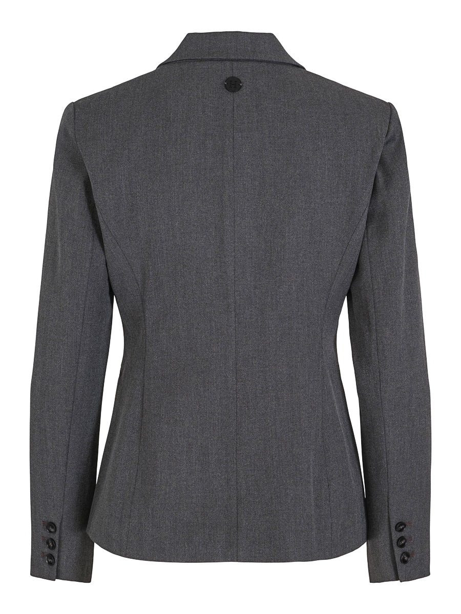 Classic blazer Grey