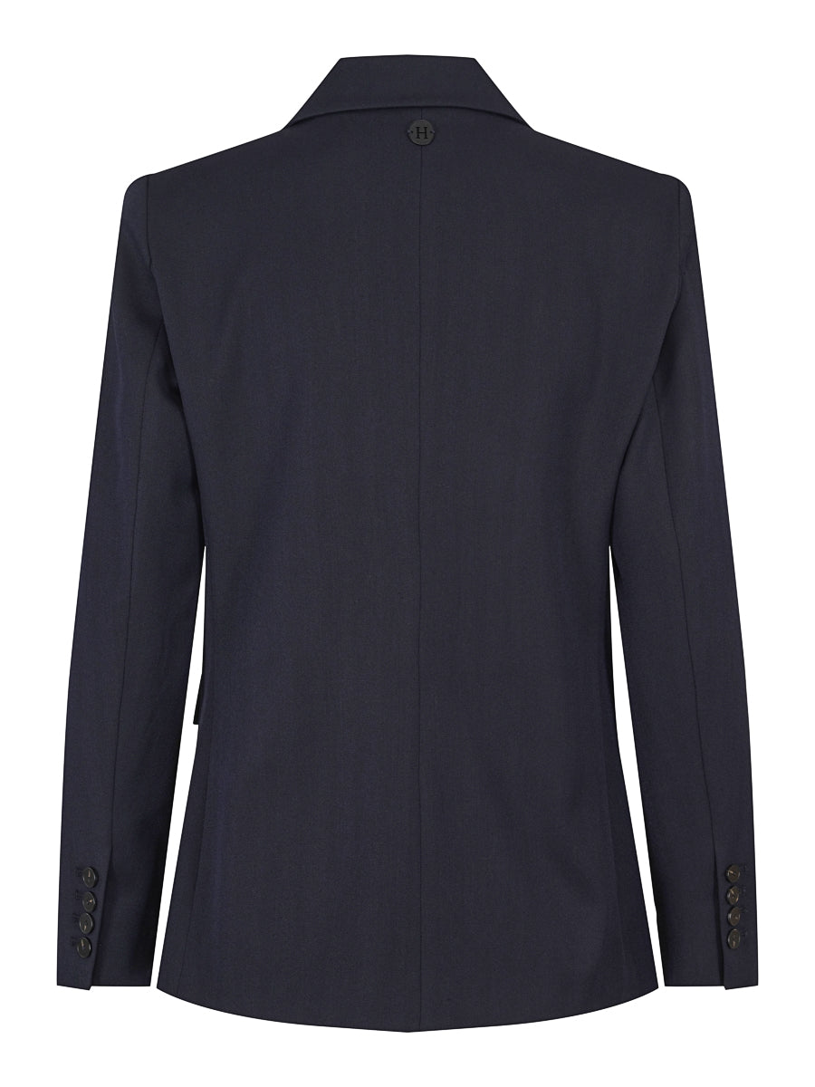 Casual blazer Navy