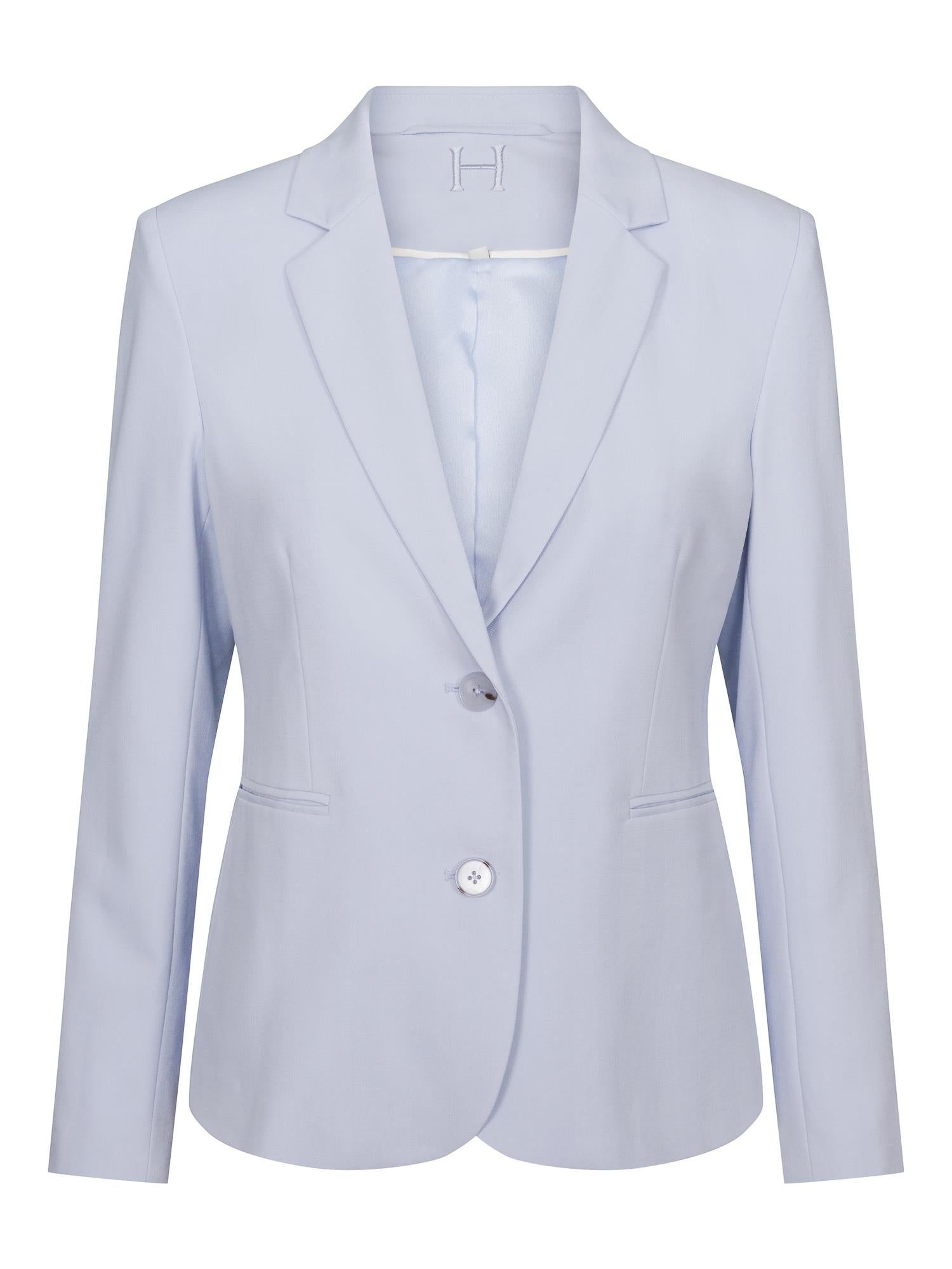 Classic blazer Light Blue