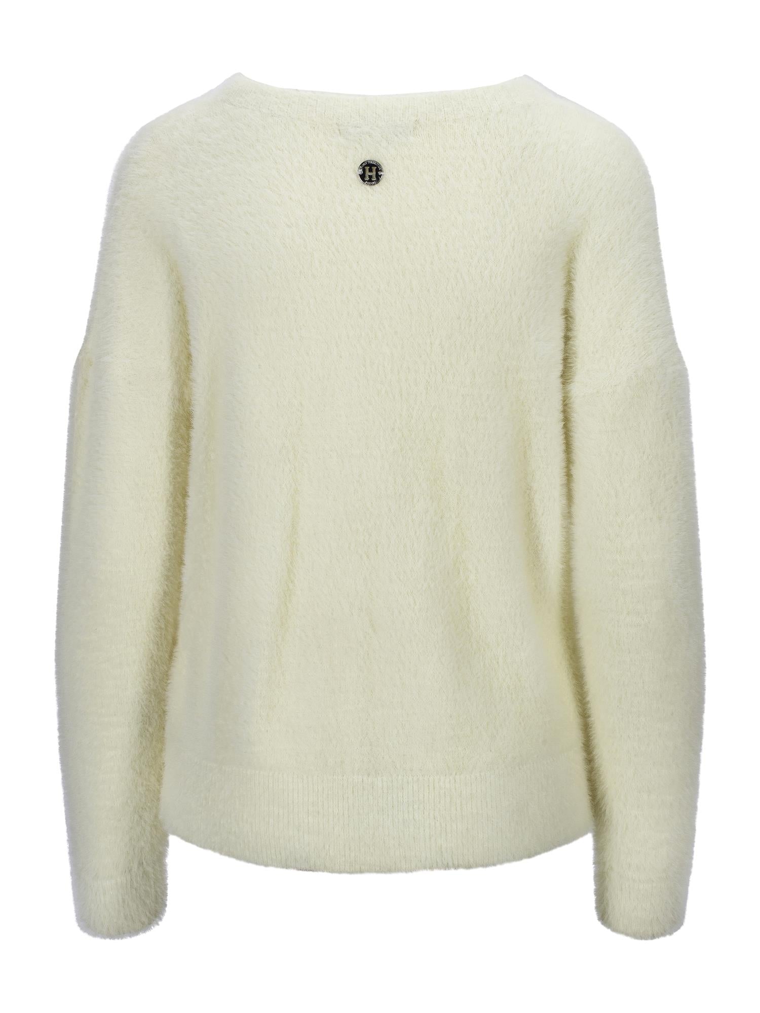 Best pullover Creme